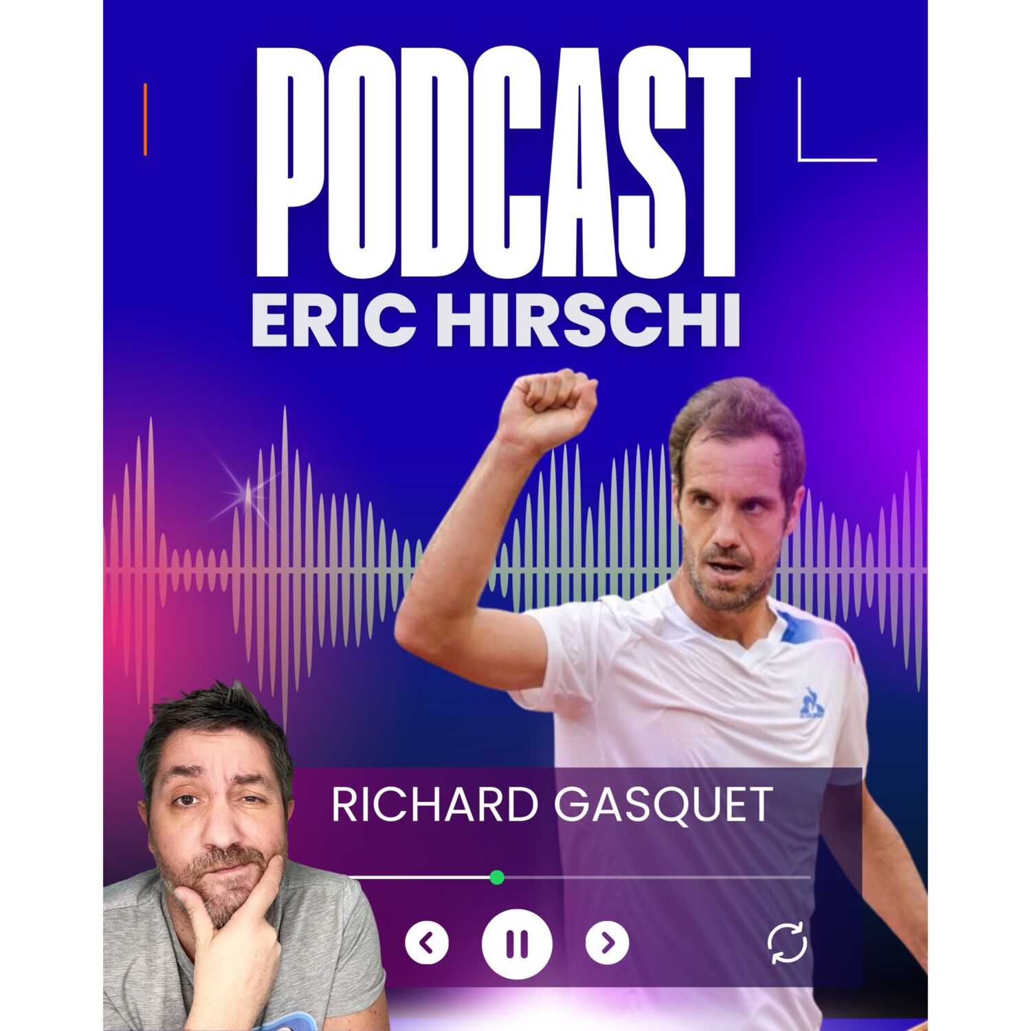 RICHARD GASQUET