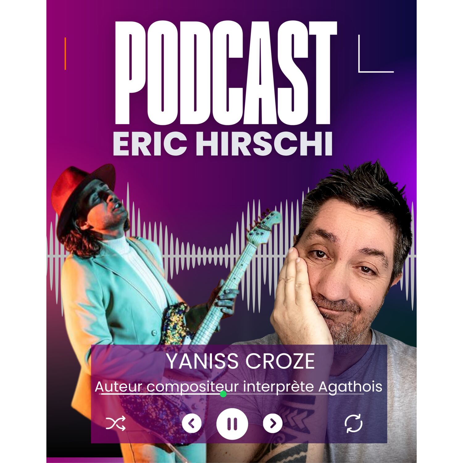 YANISS CROZE