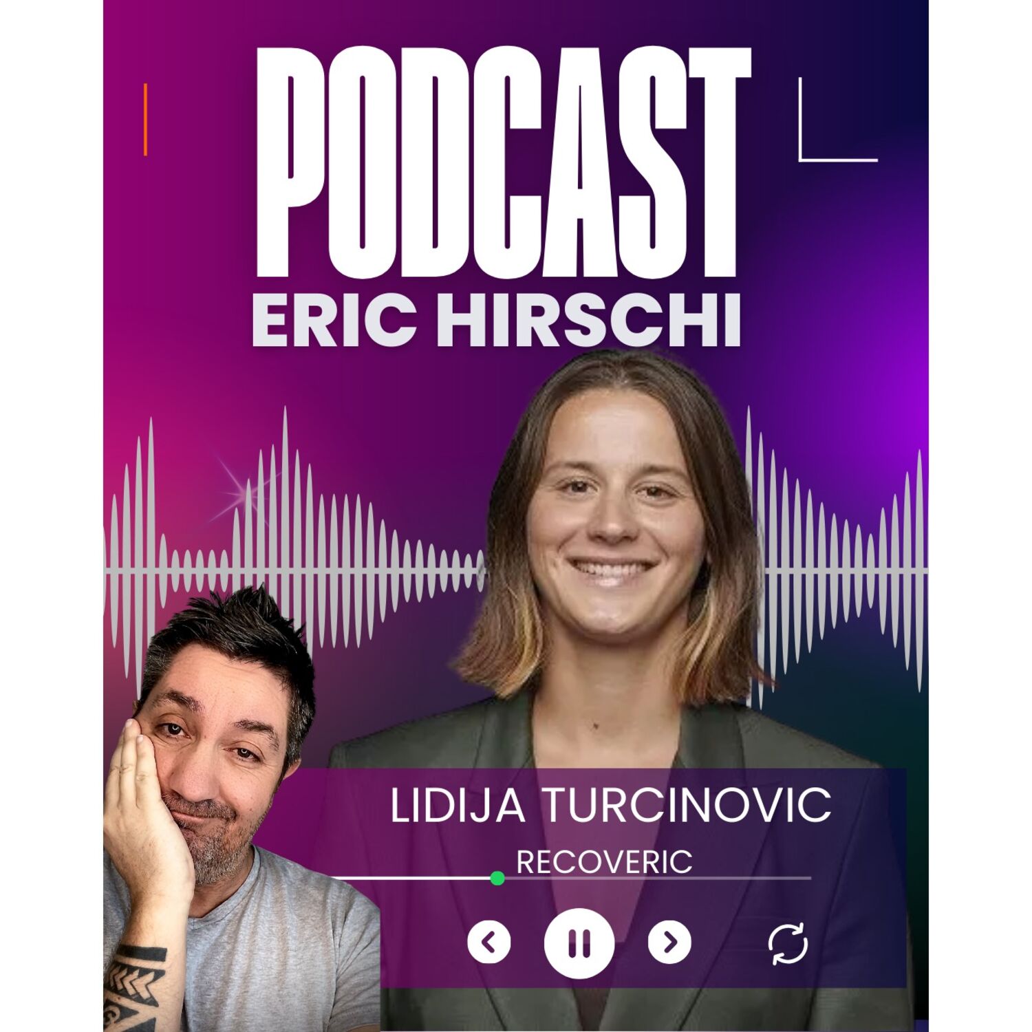 Lidija Turcinovic, du parquet à l’entrepreneuriat