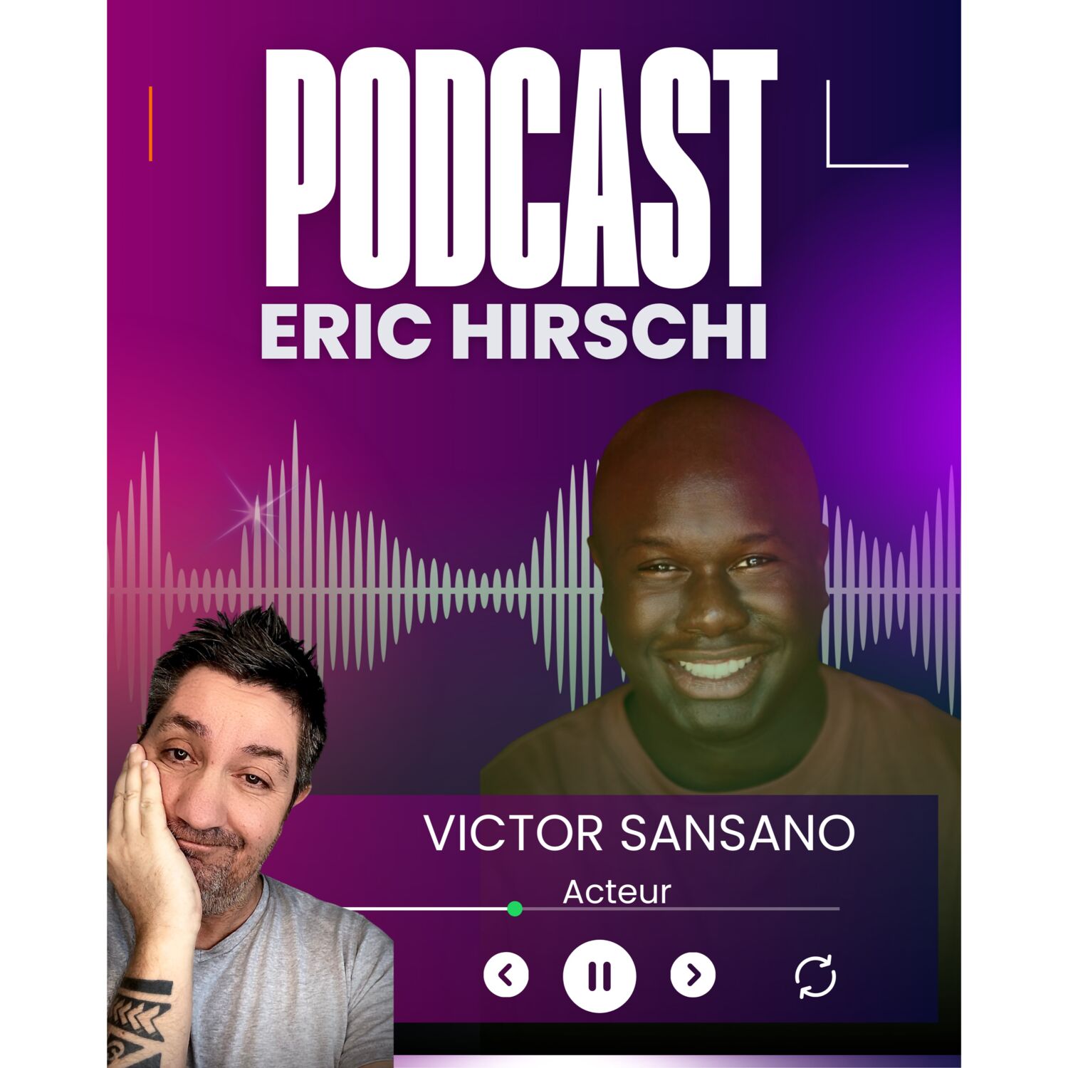 VICTOR SANSANO