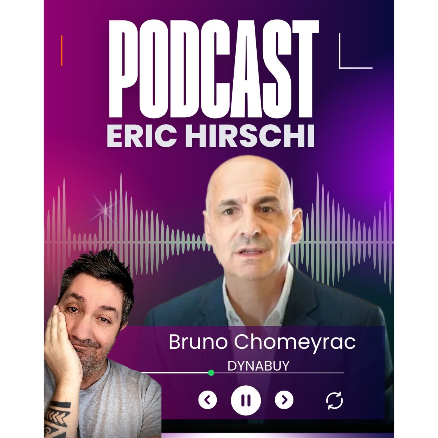 Bruno Chomeyrac Dynabuy