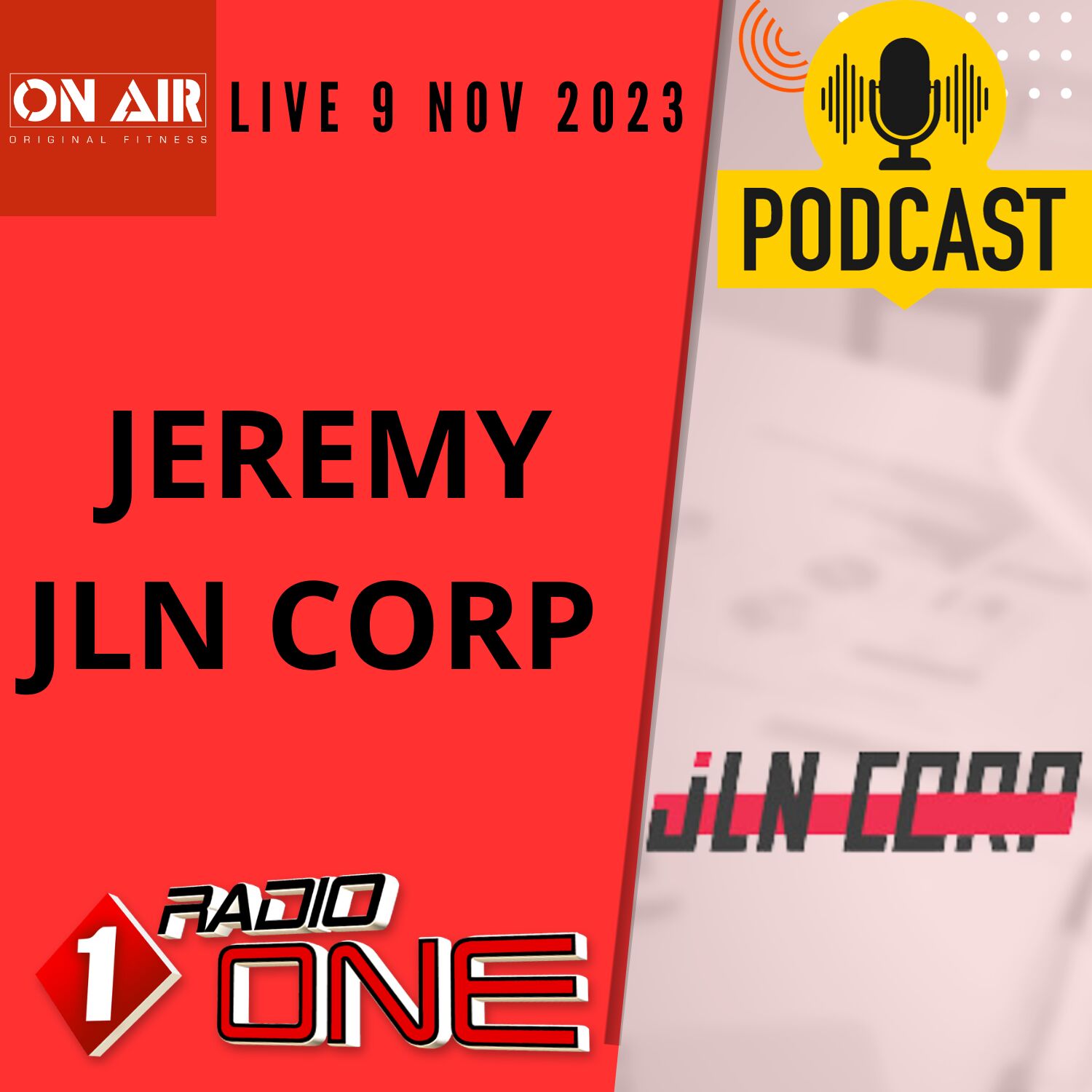ON AIR JEREMY JLN CORP