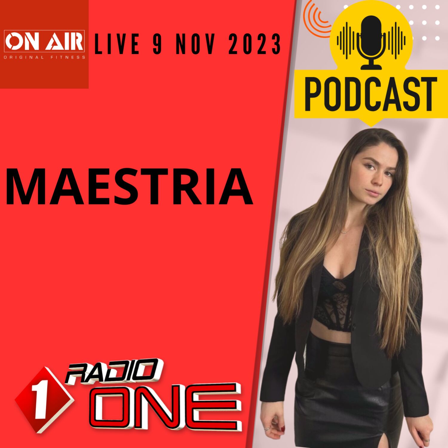 ON AIR MAESTRIA