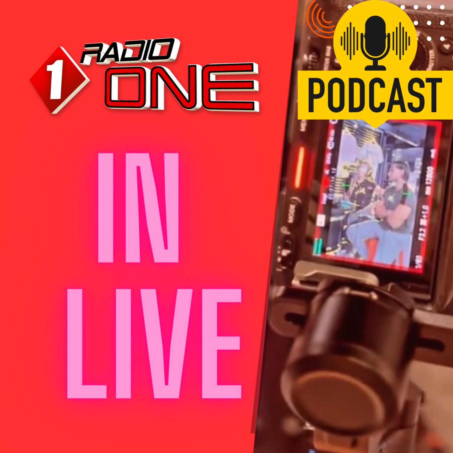 ON AIR KEVINE RAIDEUSE SOLIDAIRE