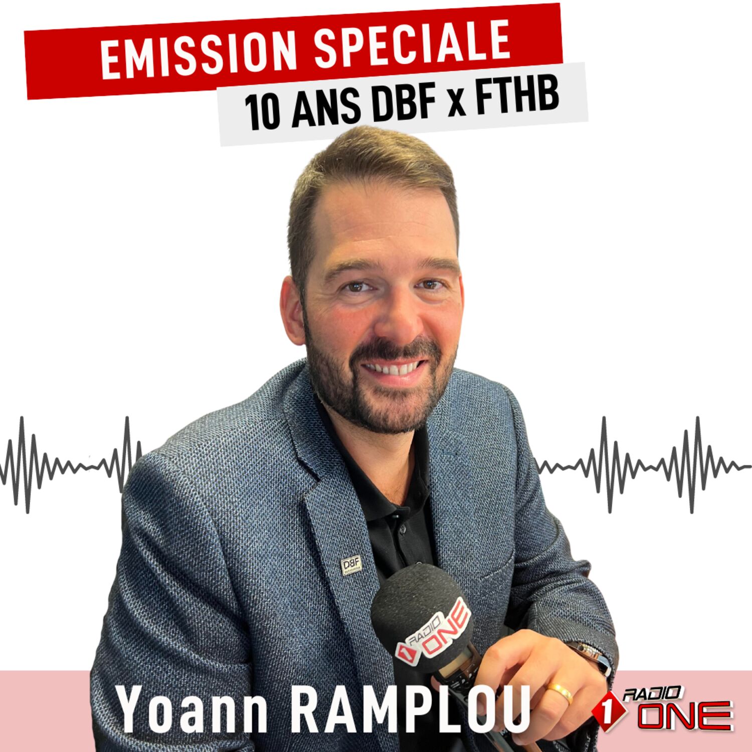 Yoann RAMPLOU, directeur DBF Montpellier