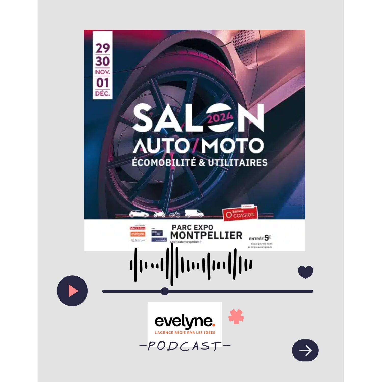Salon de l'Auto 2026 : David Magoust Responsable sud france  BYD