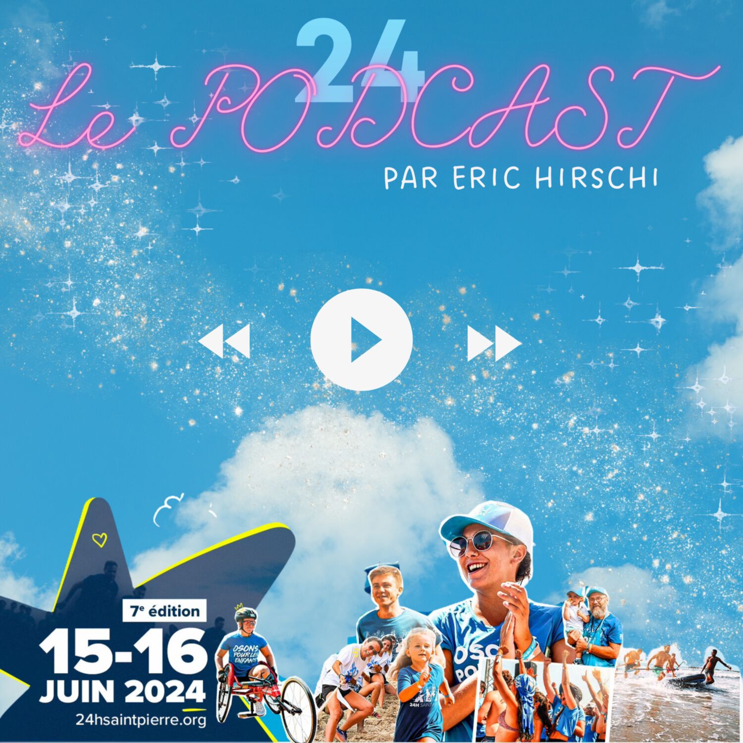24 Le PODCAST #3