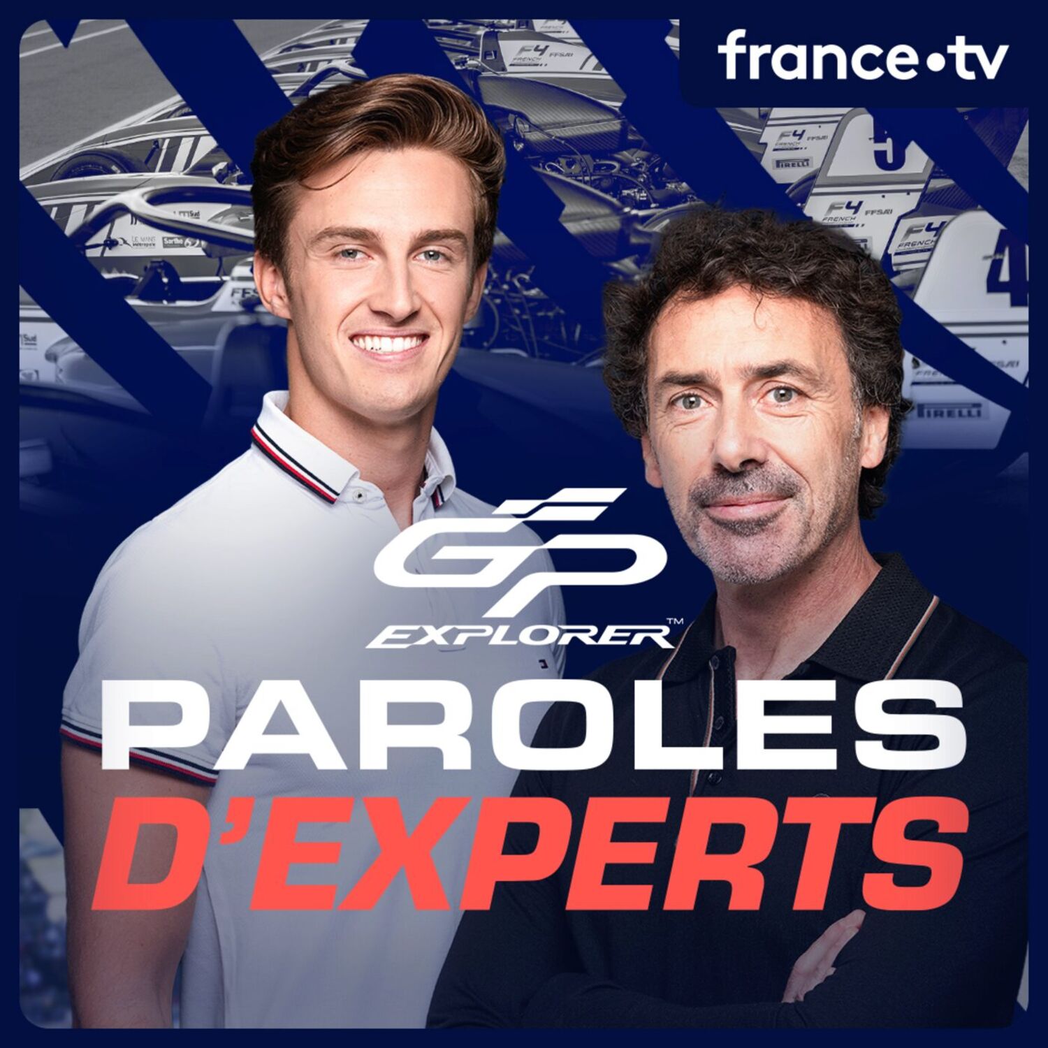 GP Explorer 3 : quand le sport auto devient pop culture