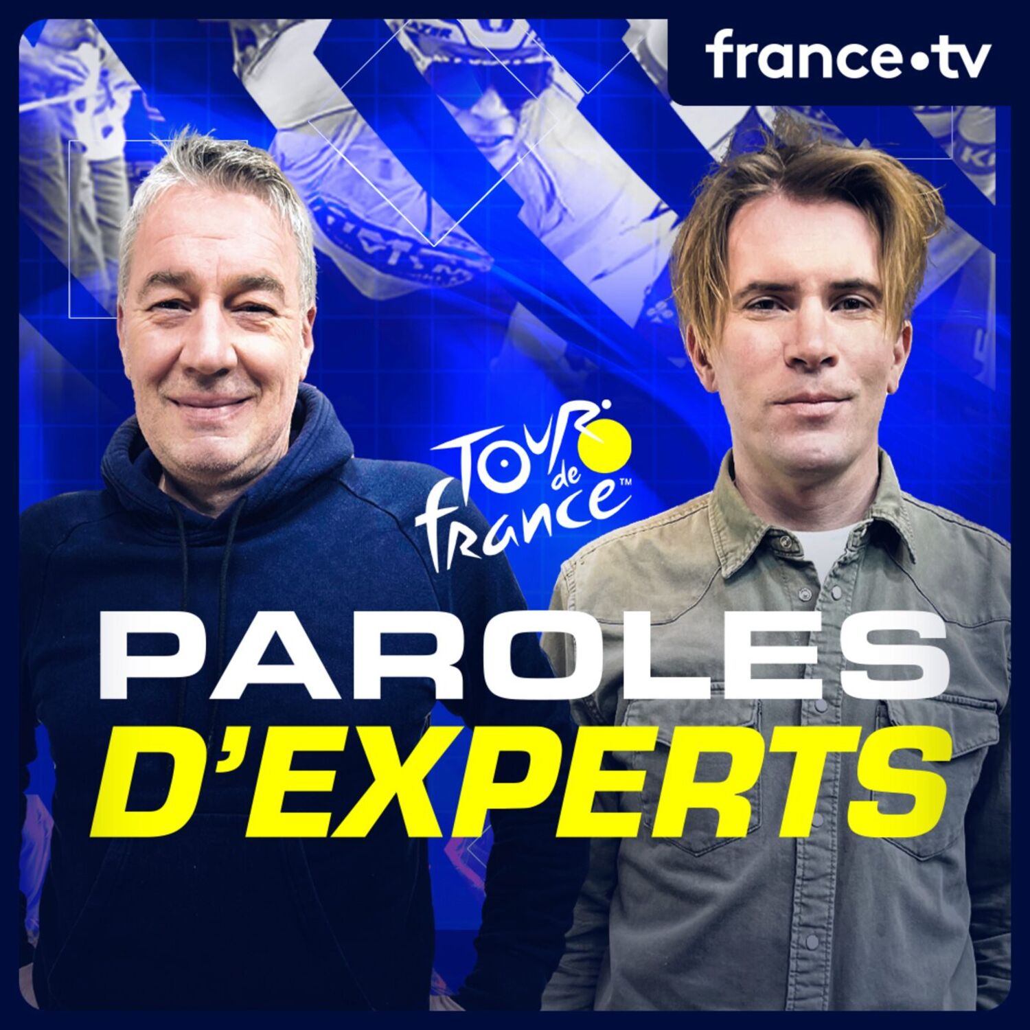 Tour de France : un duel Pogacar - Vingegaard