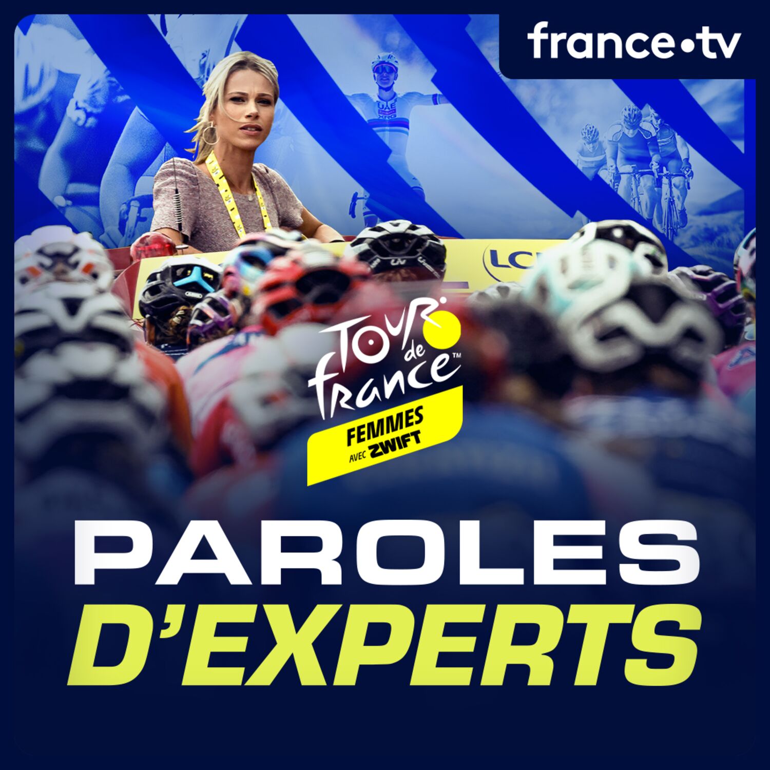 Tour de France Femmes 2026 : Pauline Ferrand-Prévot peut-elle conserver son titre ? episode artwork