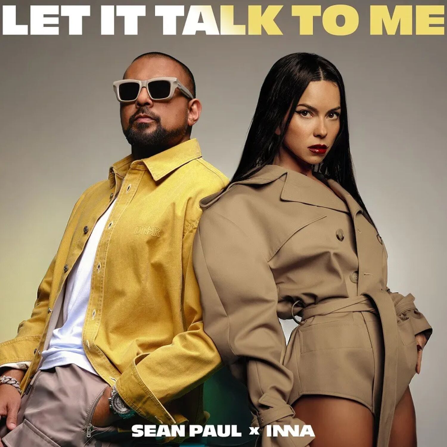 Sean Paul et Inna - Star VIP