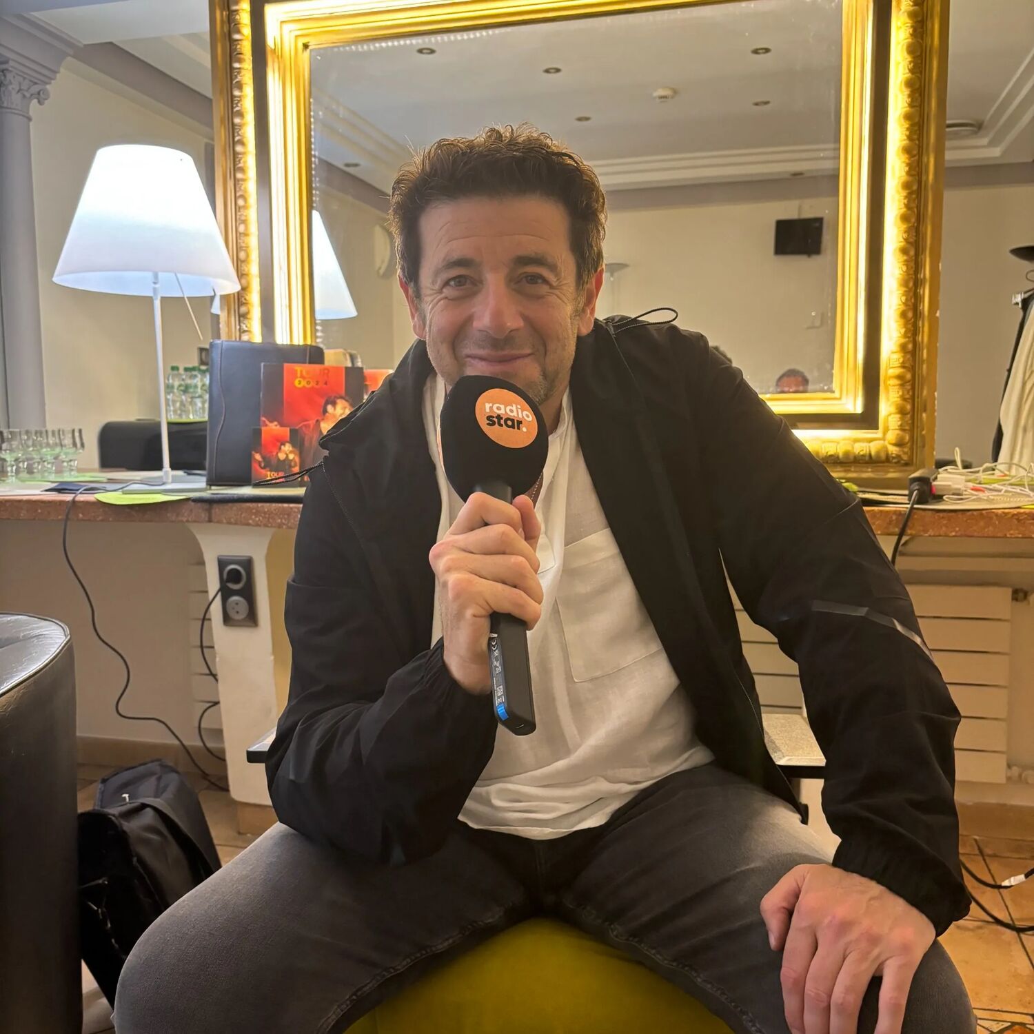 Patrick Bruel - Star VIP
