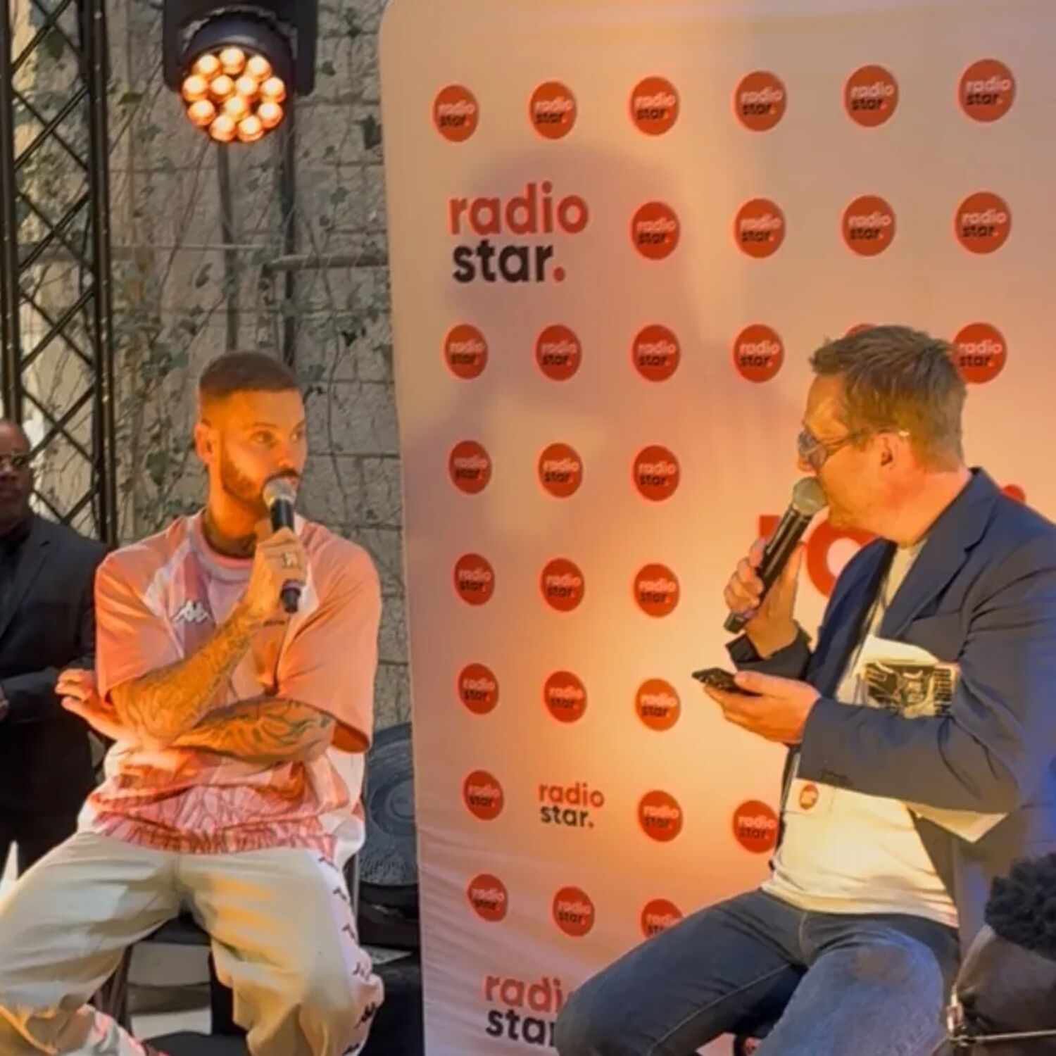 Matt Pokora - Star VIP