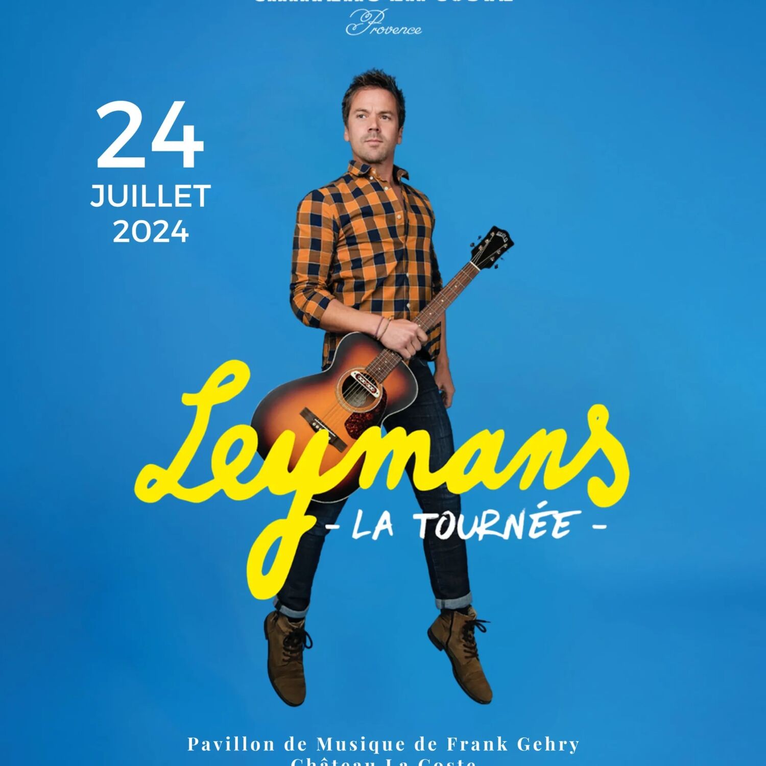 Leymans & Amandine Bourgeois - Star VIP