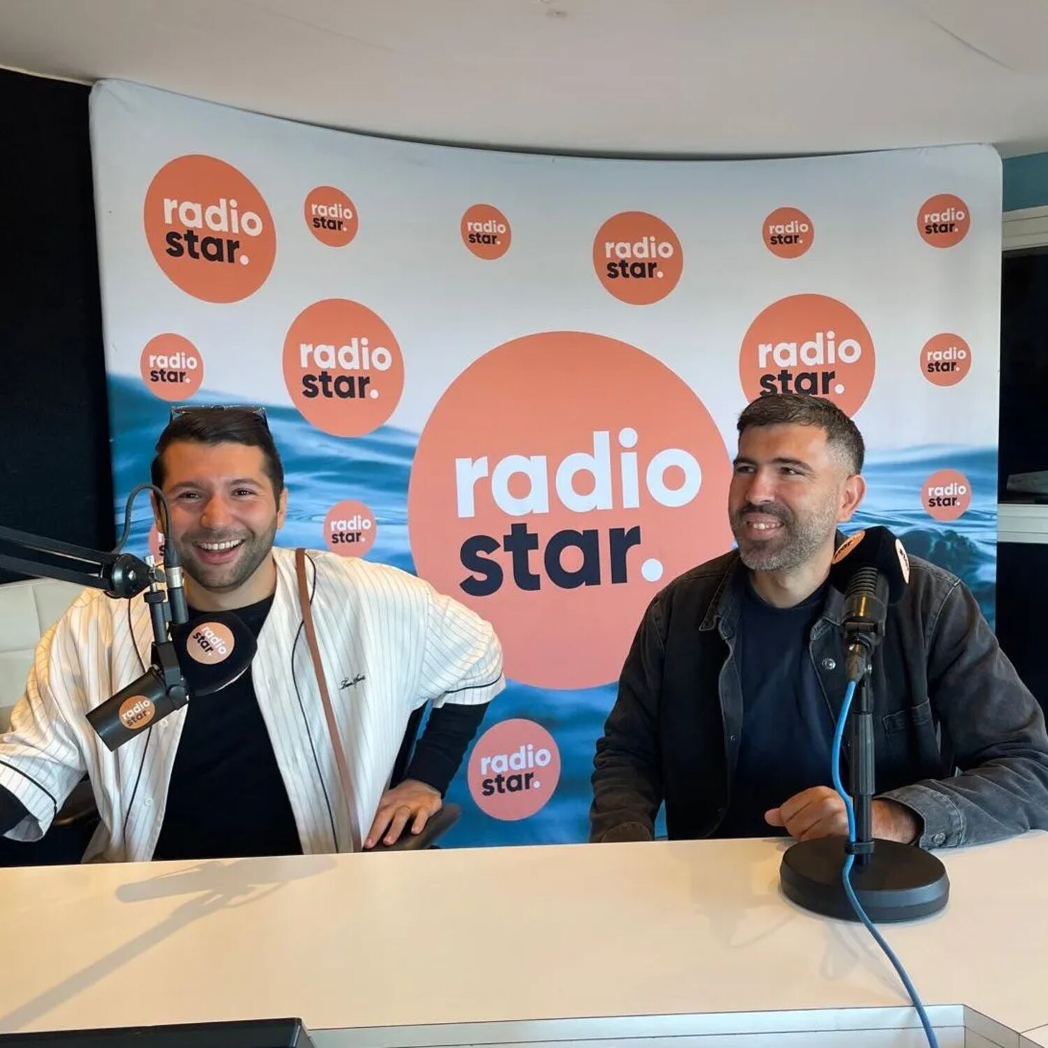 Star Mag avec Damien  Grad, organisateur du Boho Festival