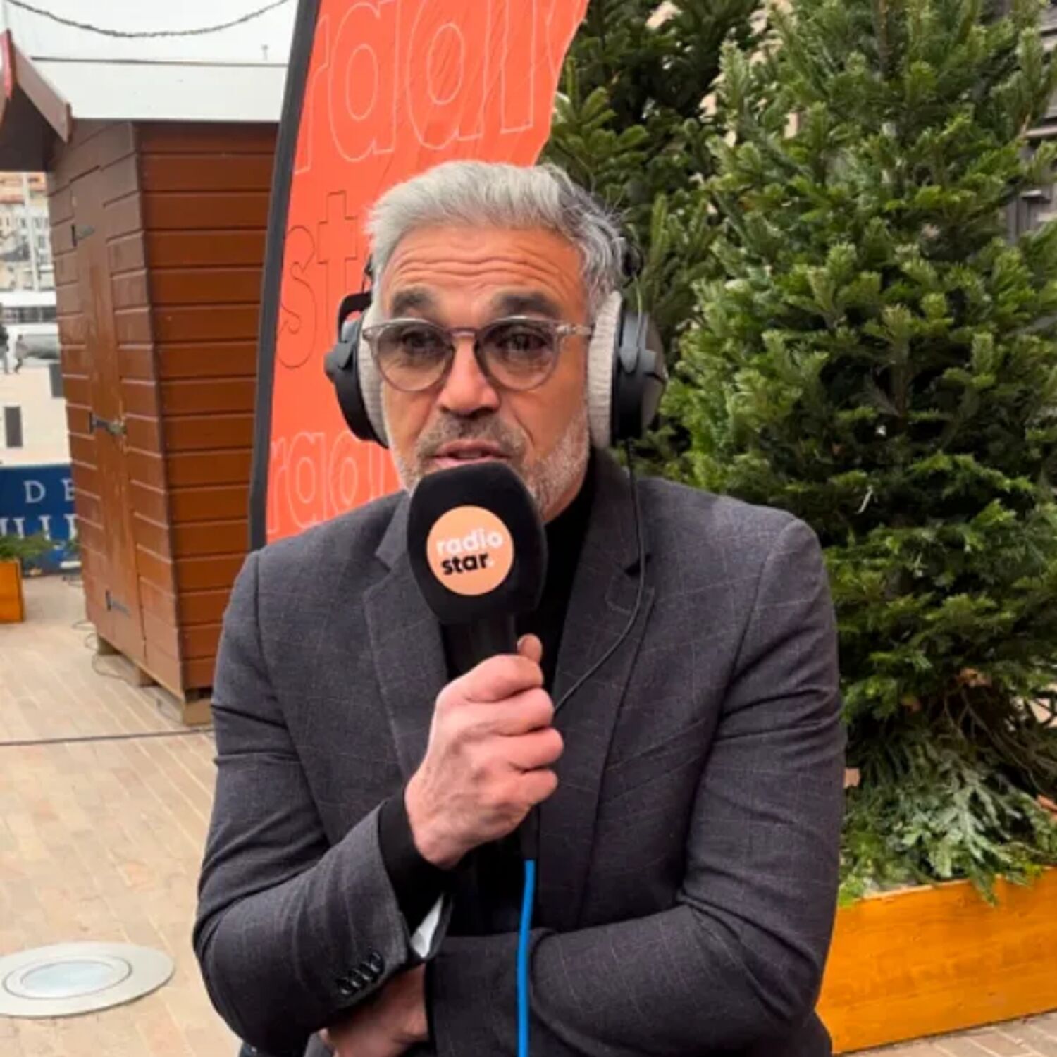 Didier El Rharbaye - Star Mag