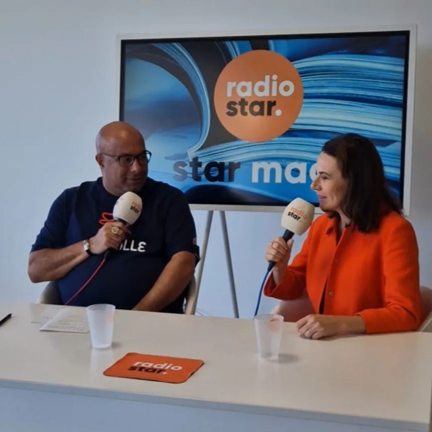 Star Mag avec Anna Gallone
