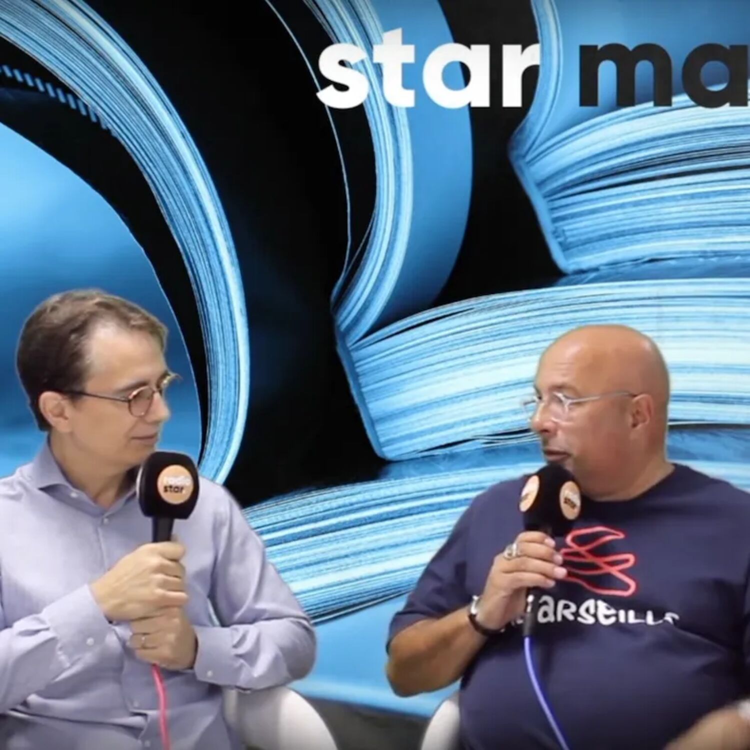 Star Mag avec Alexandre Seddik et Brice Alessandri