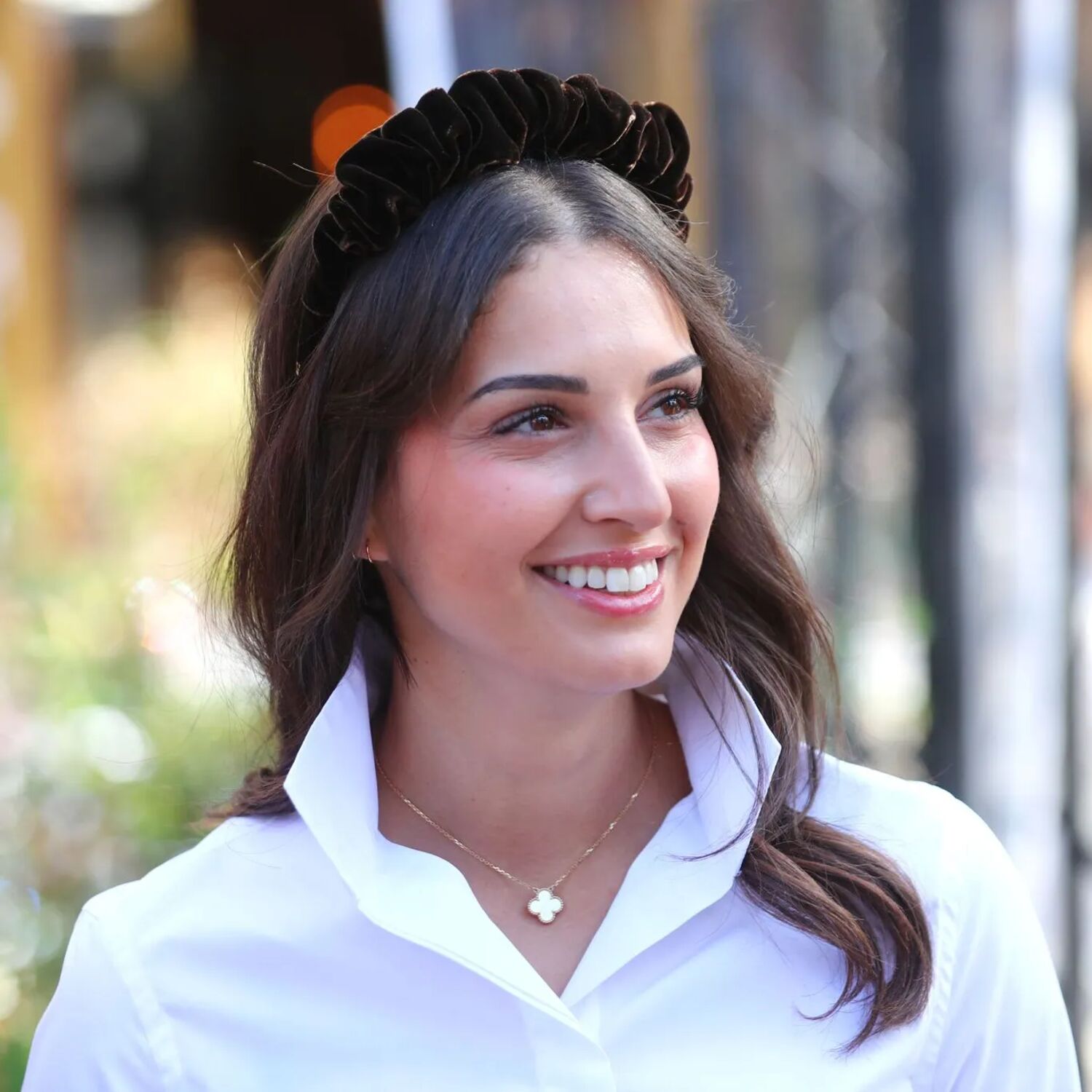 Star Mag avec Pauline Cheboub de la société Hippique de Marseille