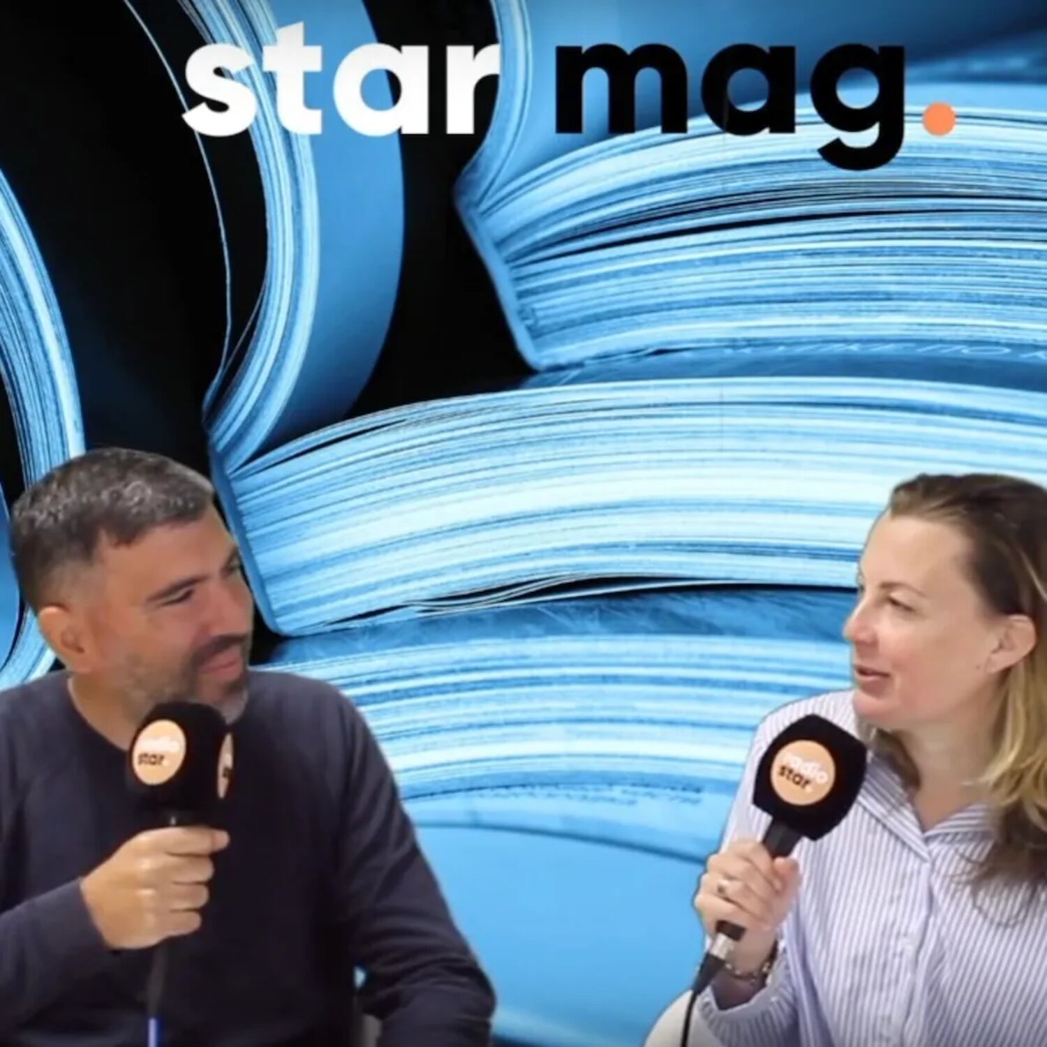 Star Mag avec Damien Grad