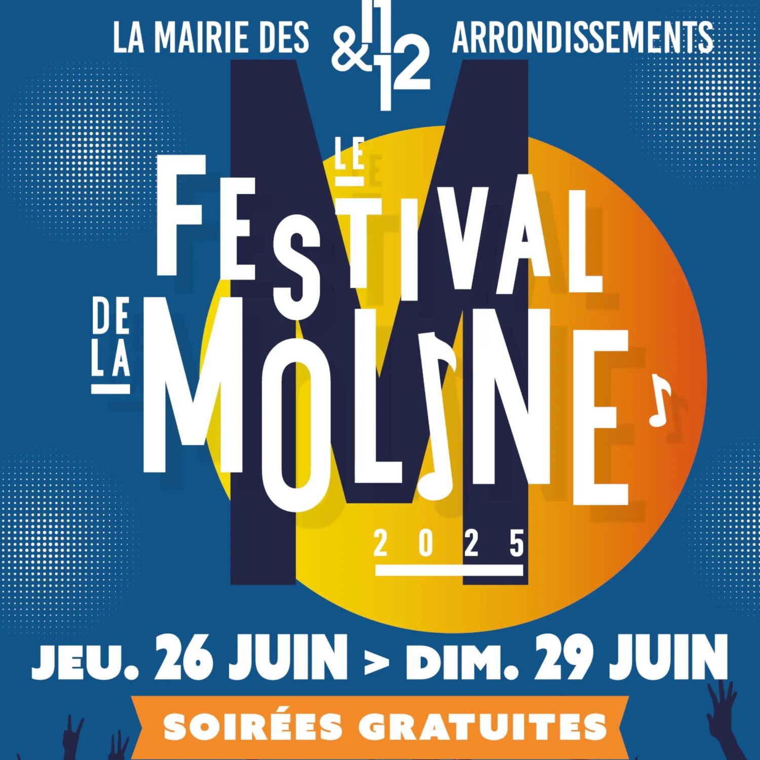 FESTIVAL DE LA MOLINE avec Sylvain Souvestre - Star Mag