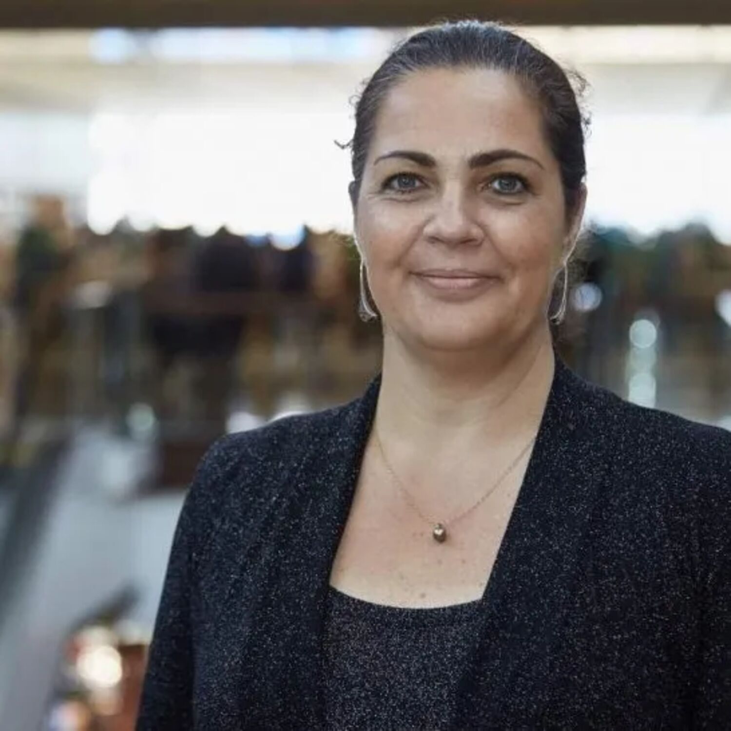Star Business avec Sandra Chalinet conseil du propriétaire des Voûtes de la Major