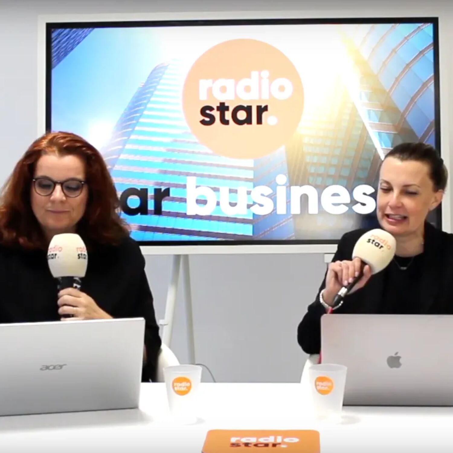 Star Business avec Lucie Depoortere
