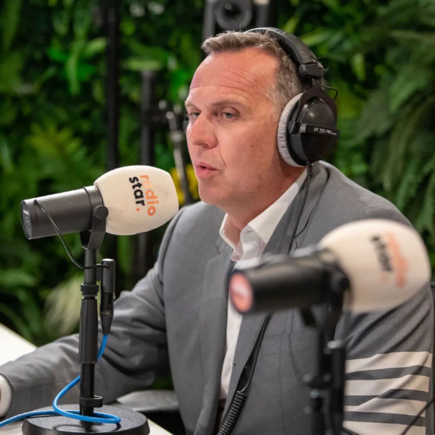 Star Business avec Jérôme Dentz, Président du Club Immobilier Marseille Provence