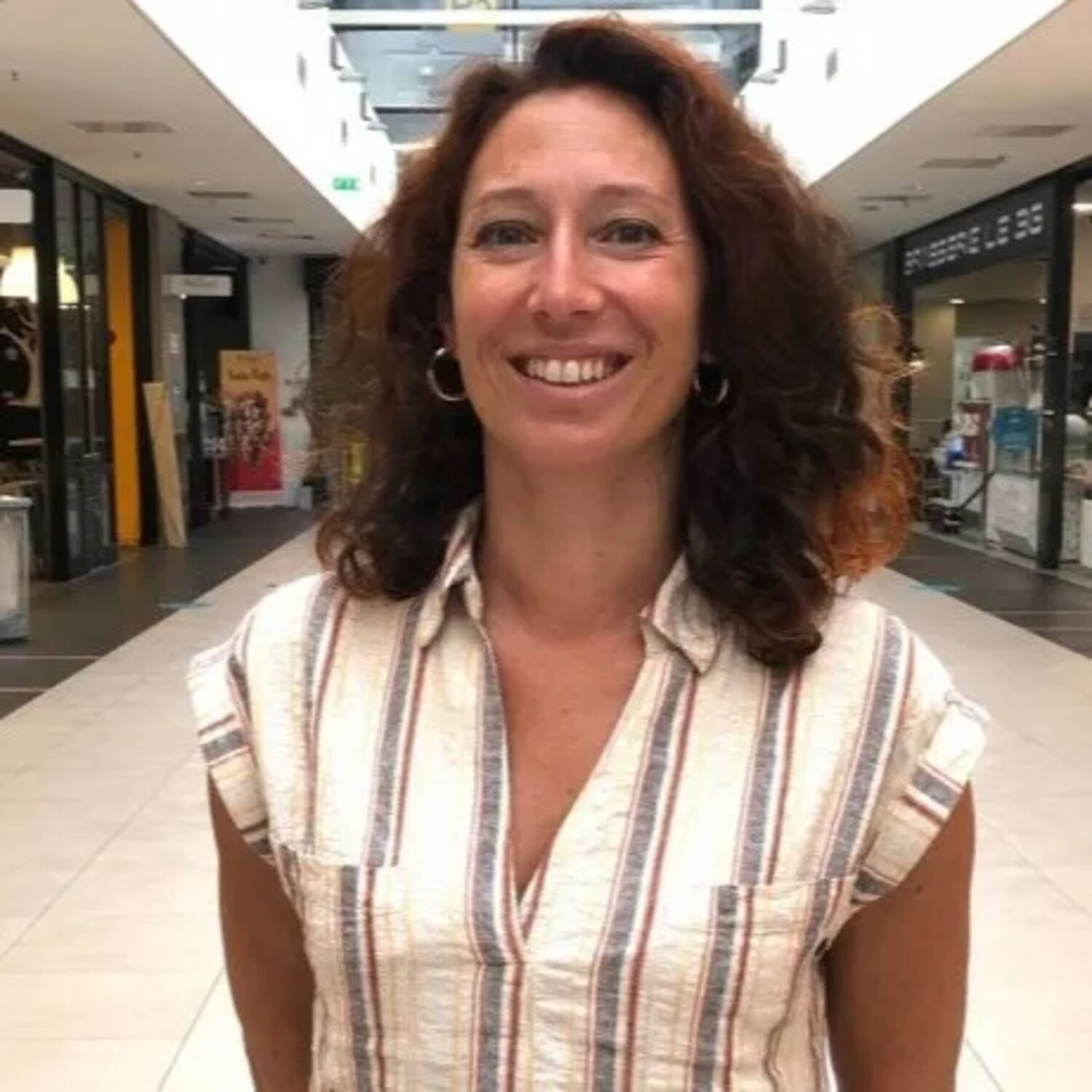 Star Business avec Julie Bécart, directrice du centre commercial Avant Cap