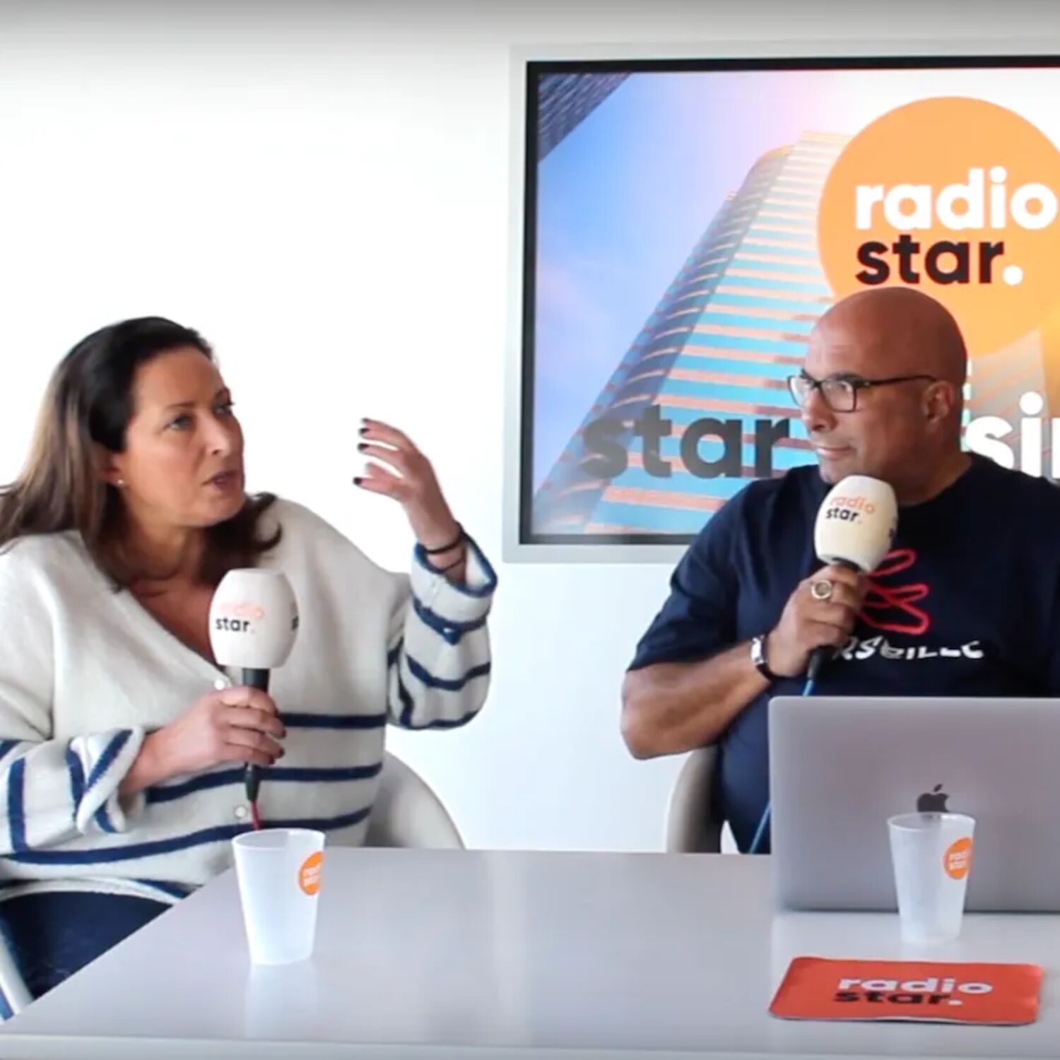 Star Business avec Anne Bruchet et Quentin Muzart