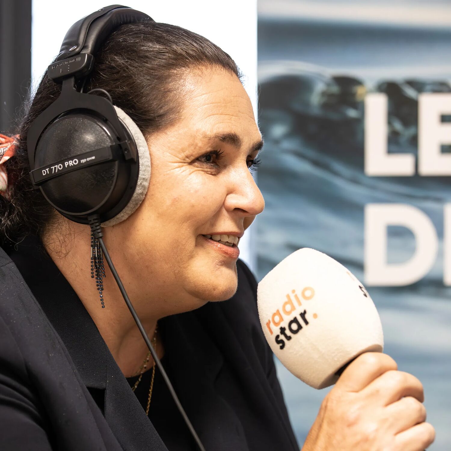 Star Business avec Sandra Chalinet, présidente de la Cité des Entrepreneurs d'Euroméditerranée