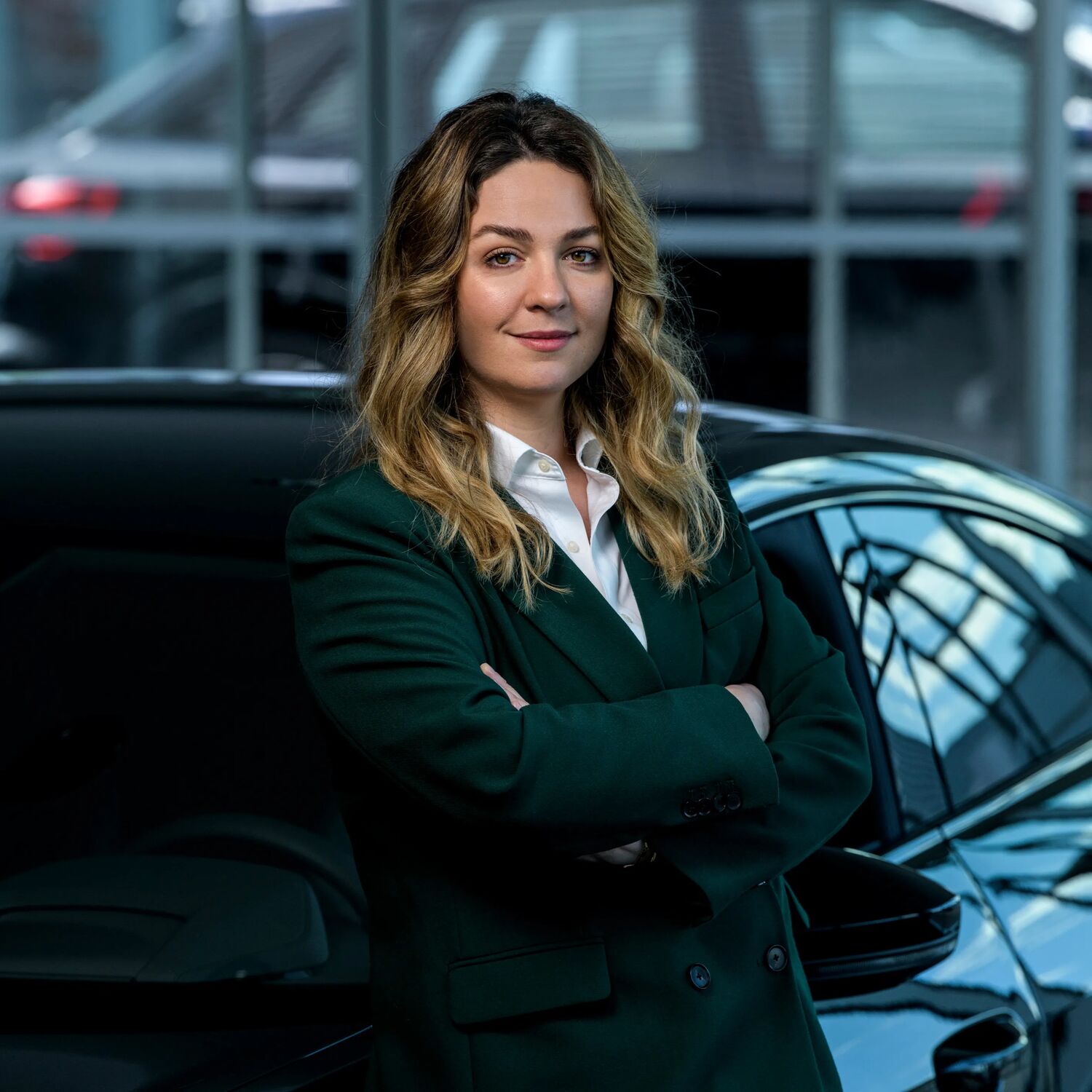 Star Business avec Charlotte Leydet-Pouget, présidente de la zone La Pioline