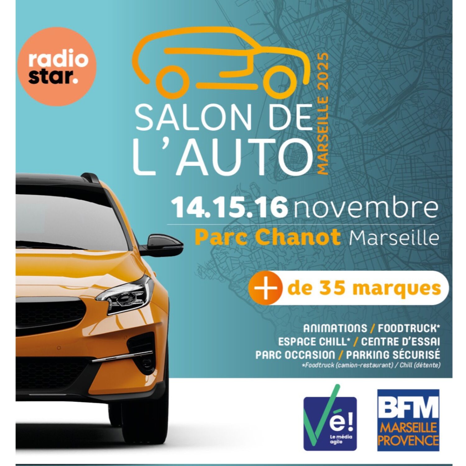 Salon de l'Auto de Marseille