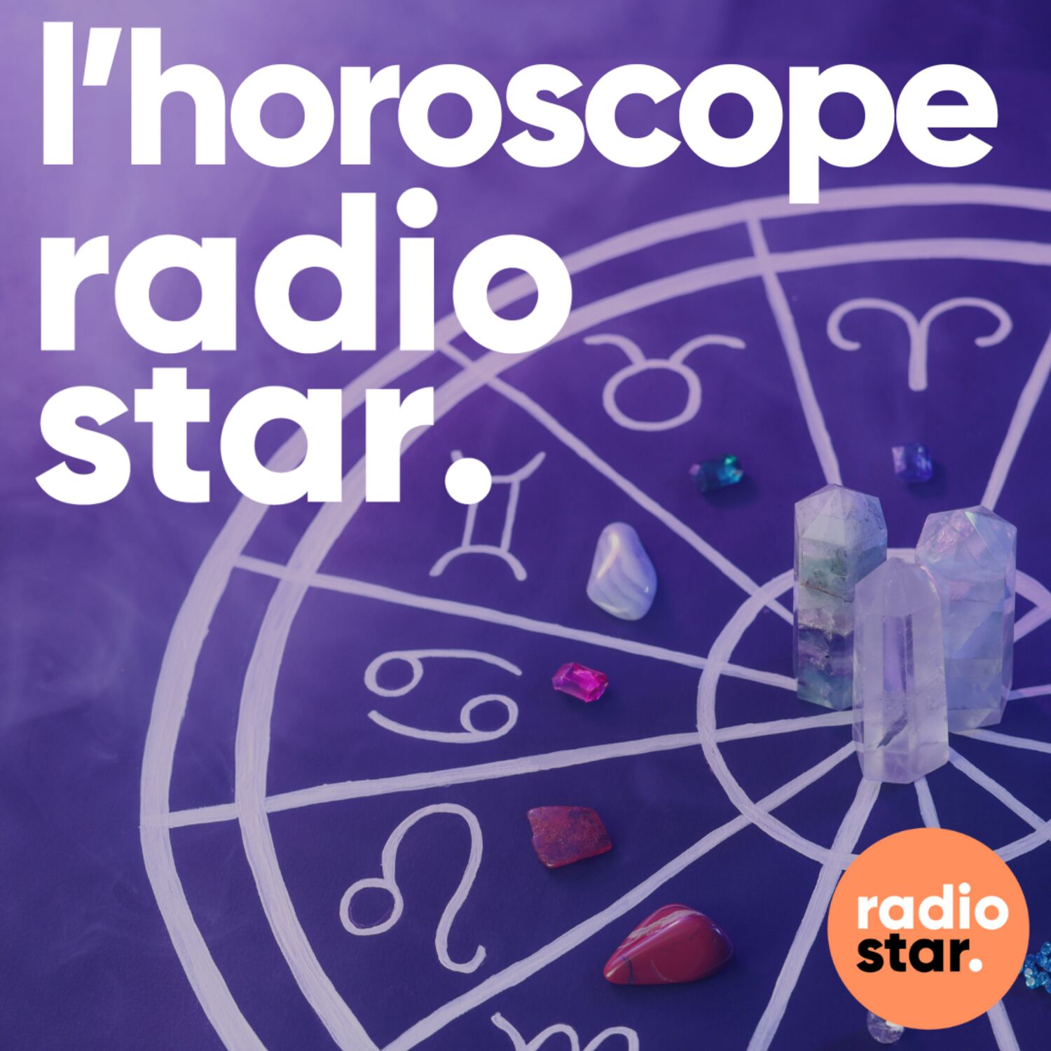 Illustration du podcast L'horoscope