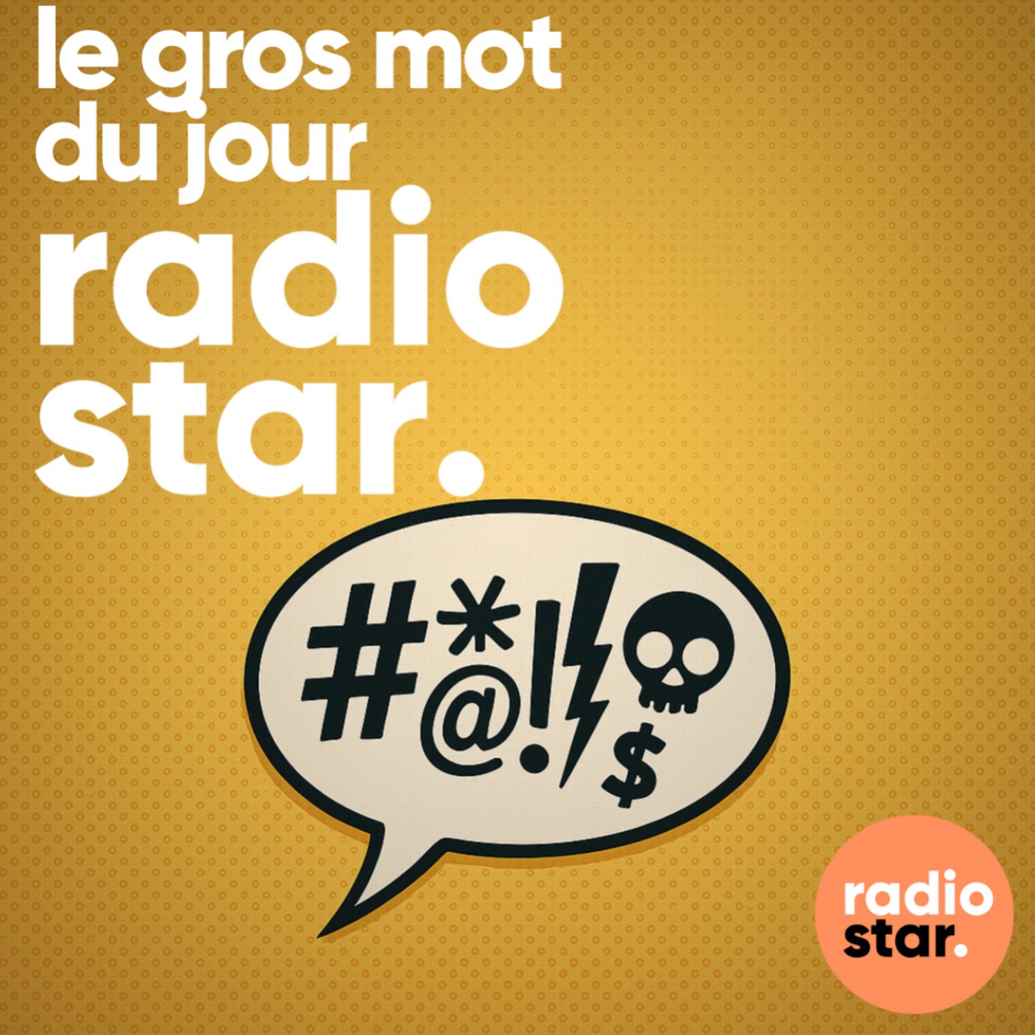 Le gros mot du jour