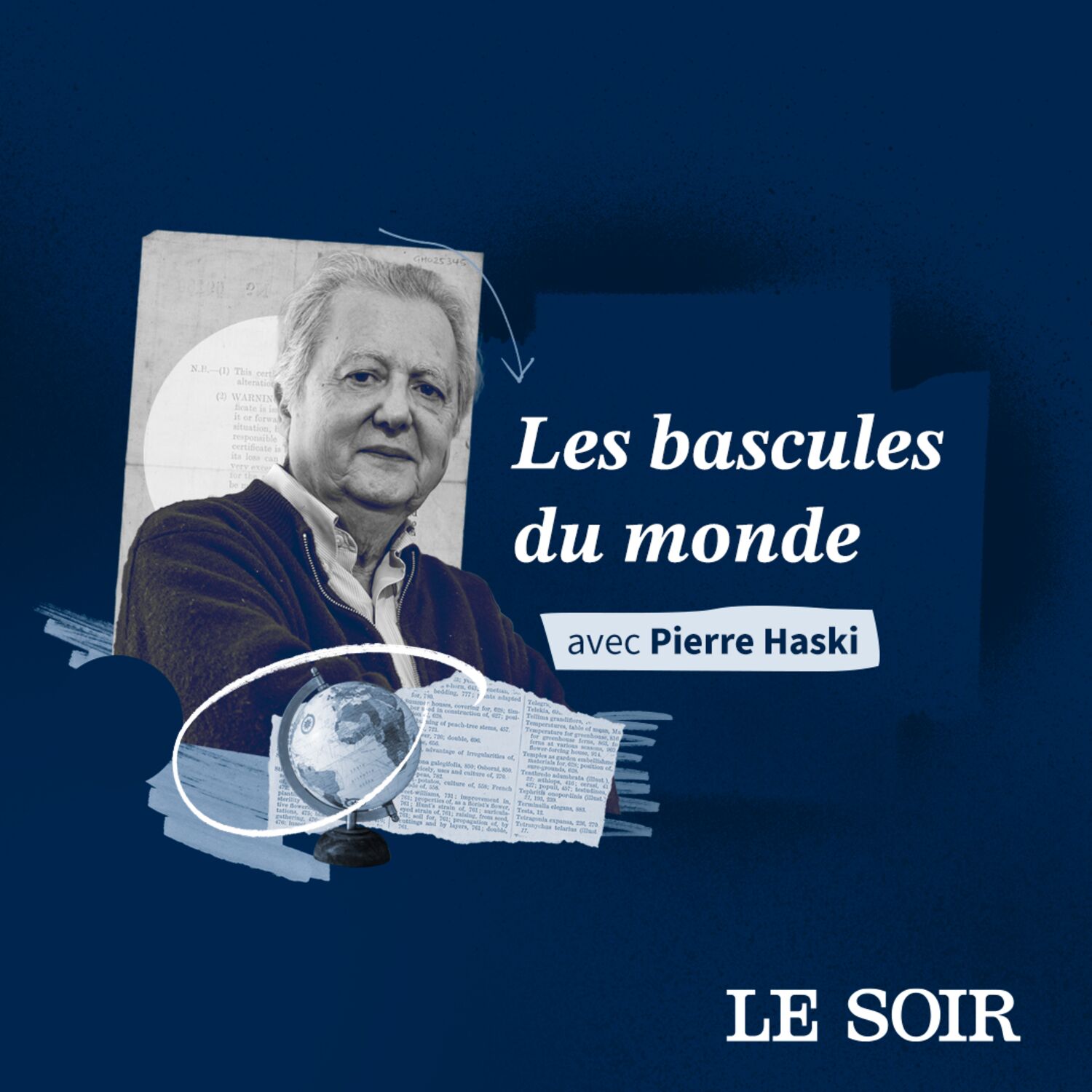 Les bascules du monde #1 – La fin des certitudes episode artwork