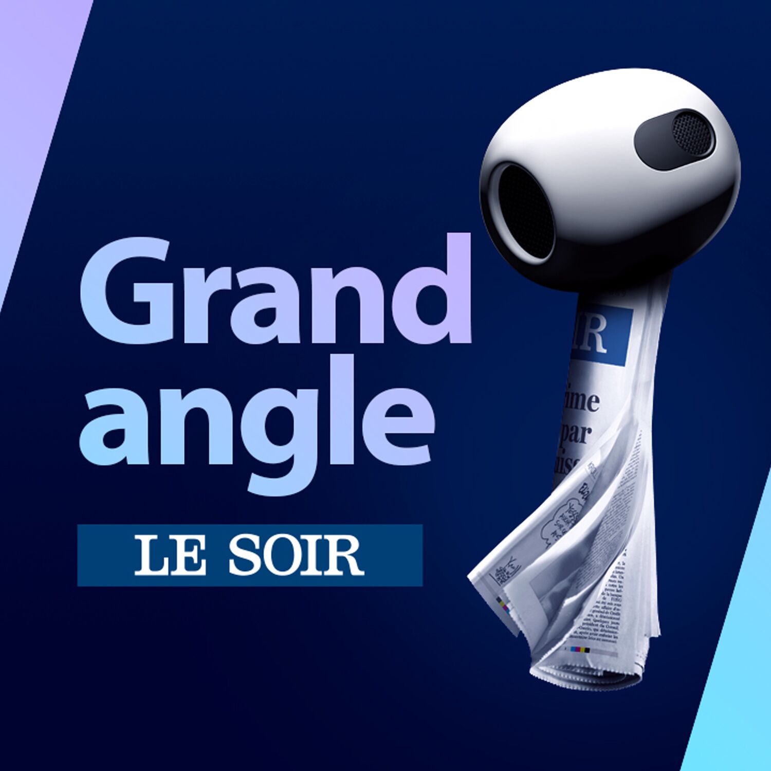 Grand angle