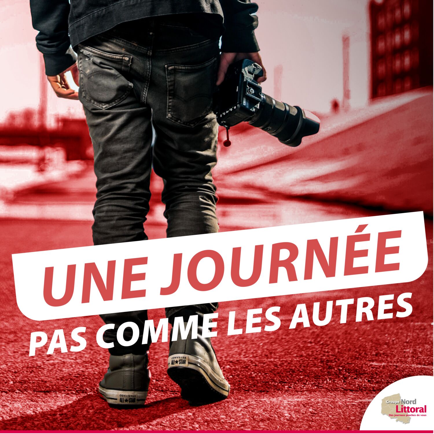 Une journée pas comme les autres