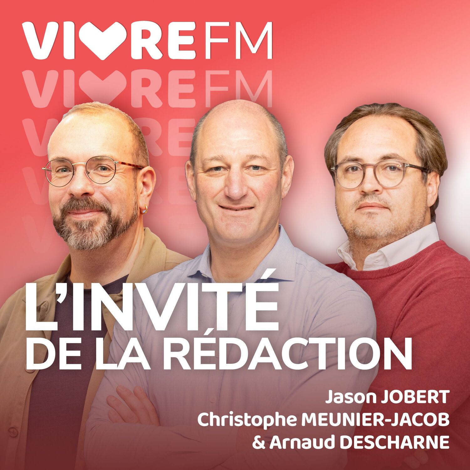 Stéphane Lelong pour l'opération ''1 école / 1 table'' , opération citoyenne ! episode artwork