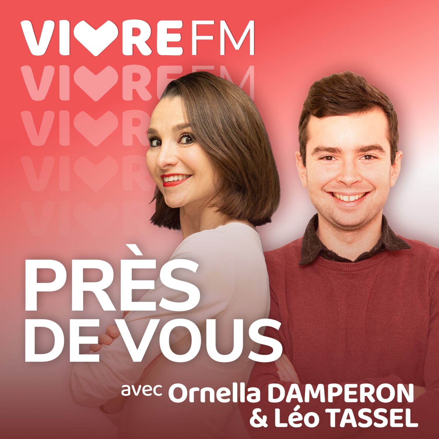 Près de vous
