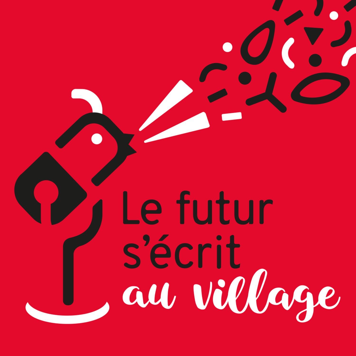 Le futur s&rsquo;écrit au village