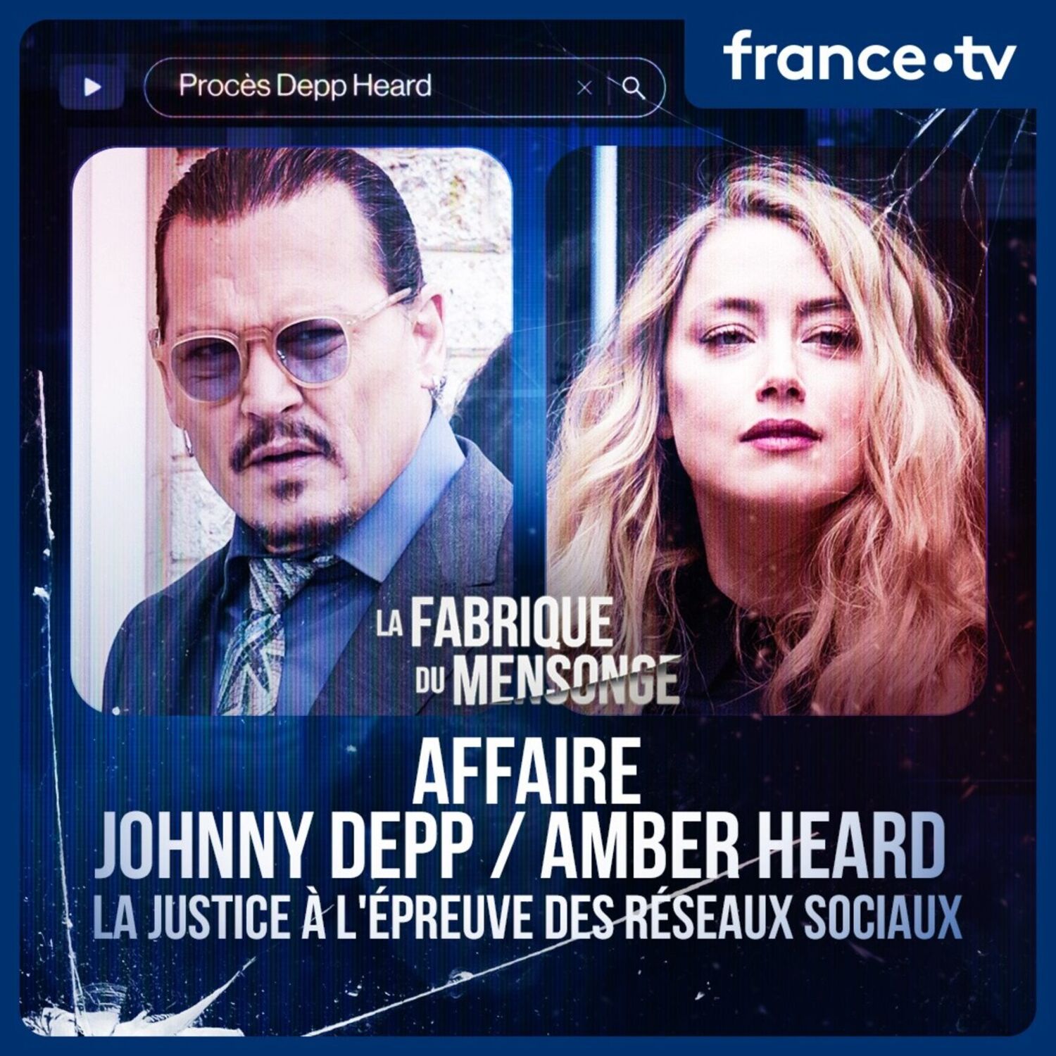 Affaire Johnny Depp / Amber Heard (4/4) - Le verdict (rediffusion)