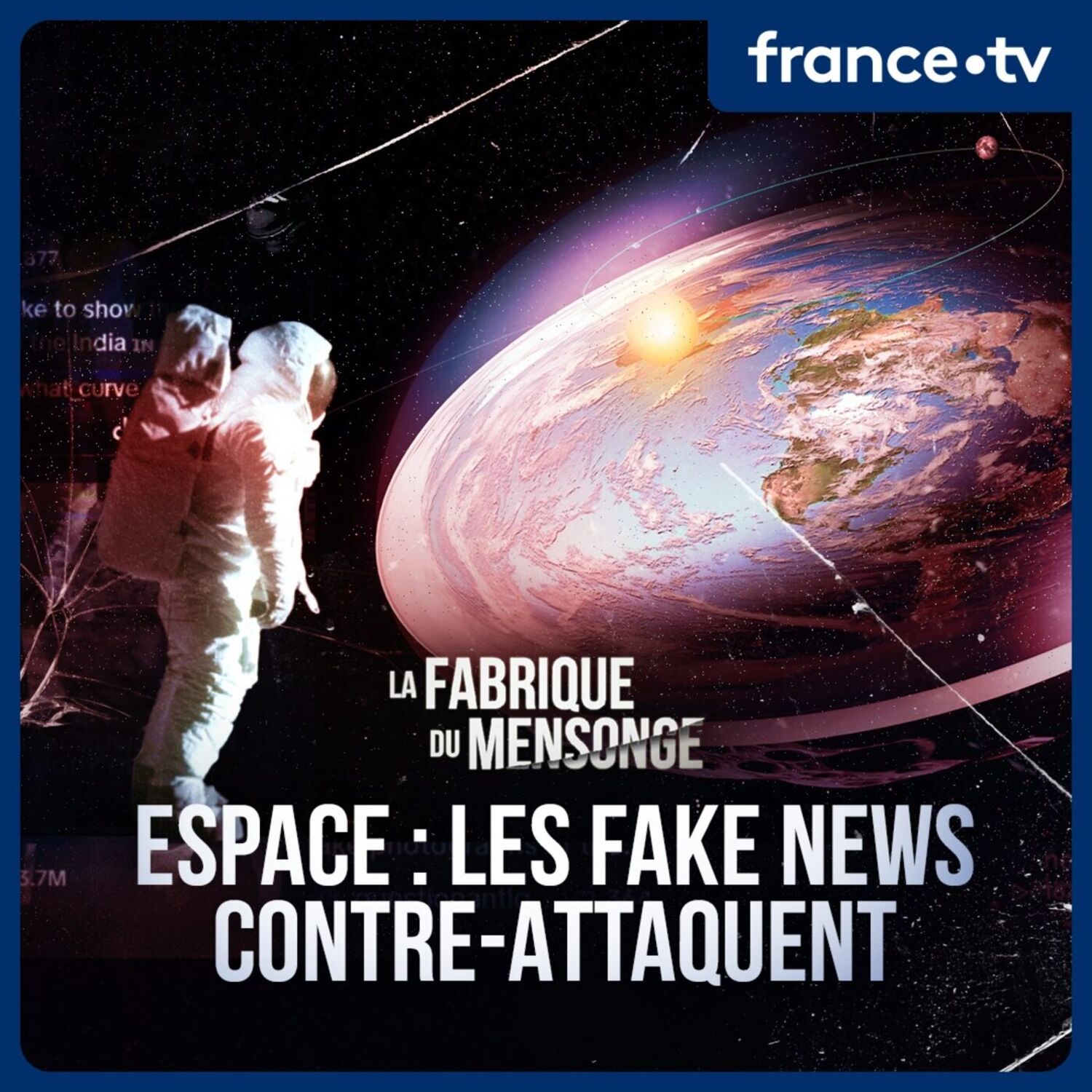 Espace : les fake news contre-attaquent - Teaser (rediffusion)