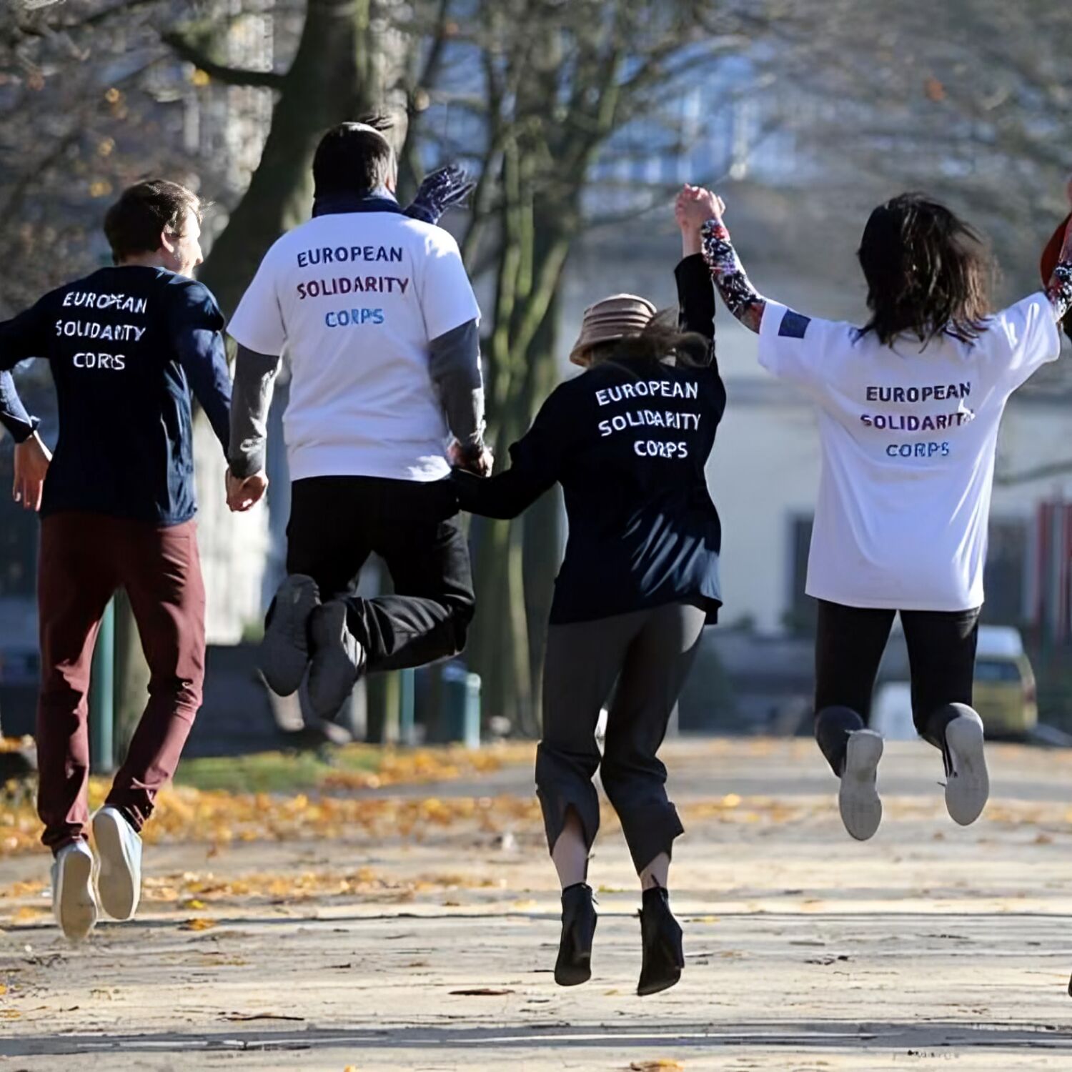 Joining the European Solidarity Corps: your guide
