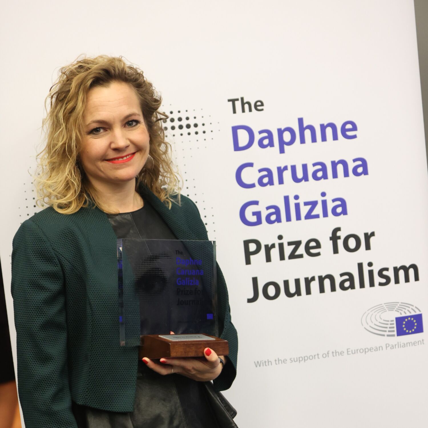 The Daphne Caruana Galizia Prize for Journalism 2025