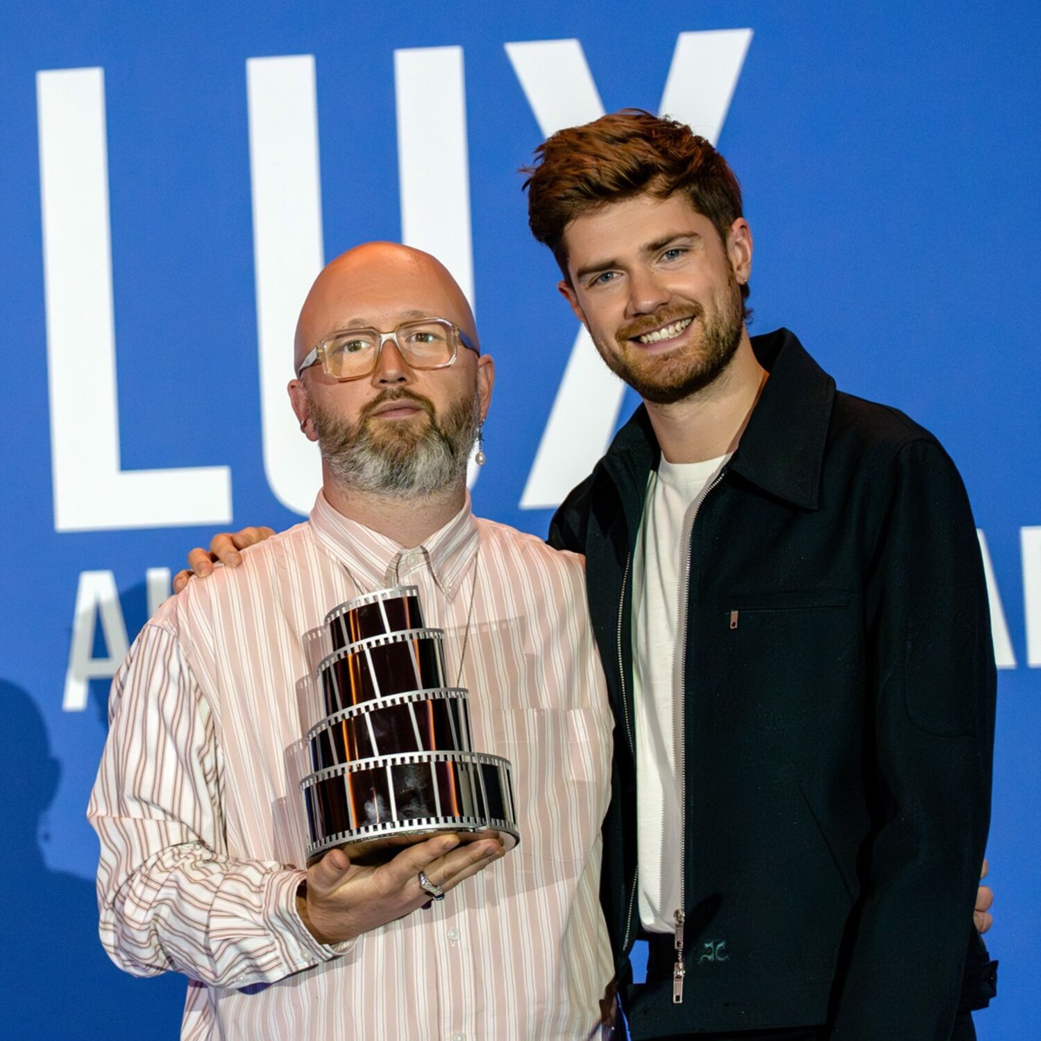 Winner of the LUX - The European Audience Film Award 2023