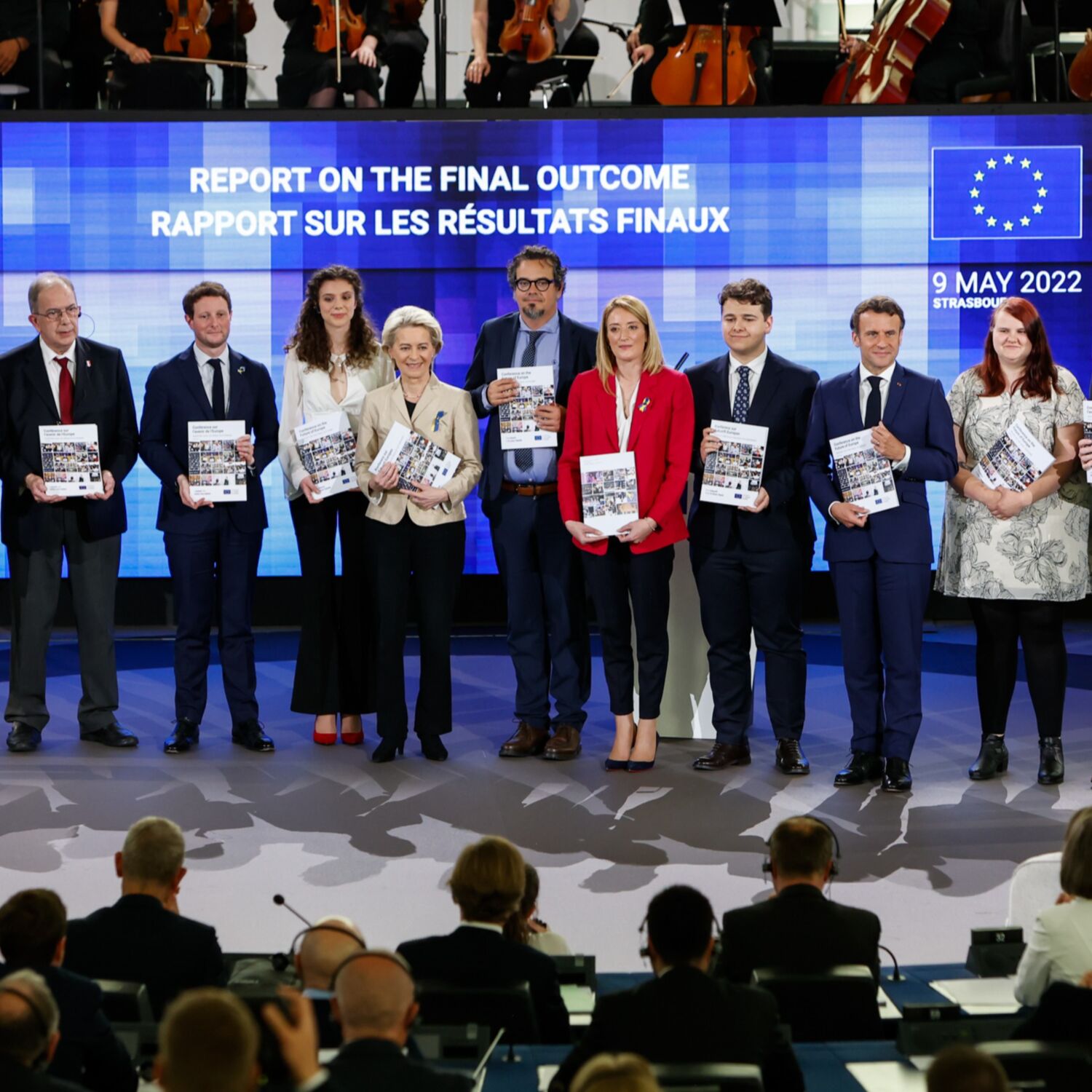 Conference on the future of Europe