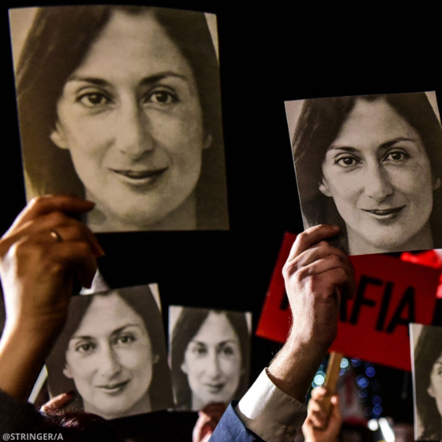 The Daphne Caruana Galizia Prize for Journalism