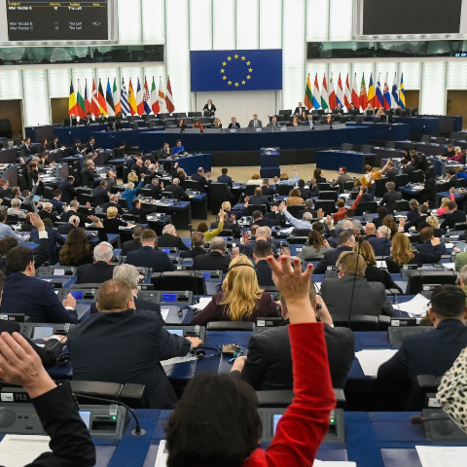 The European elections explained: how are the seats divided?