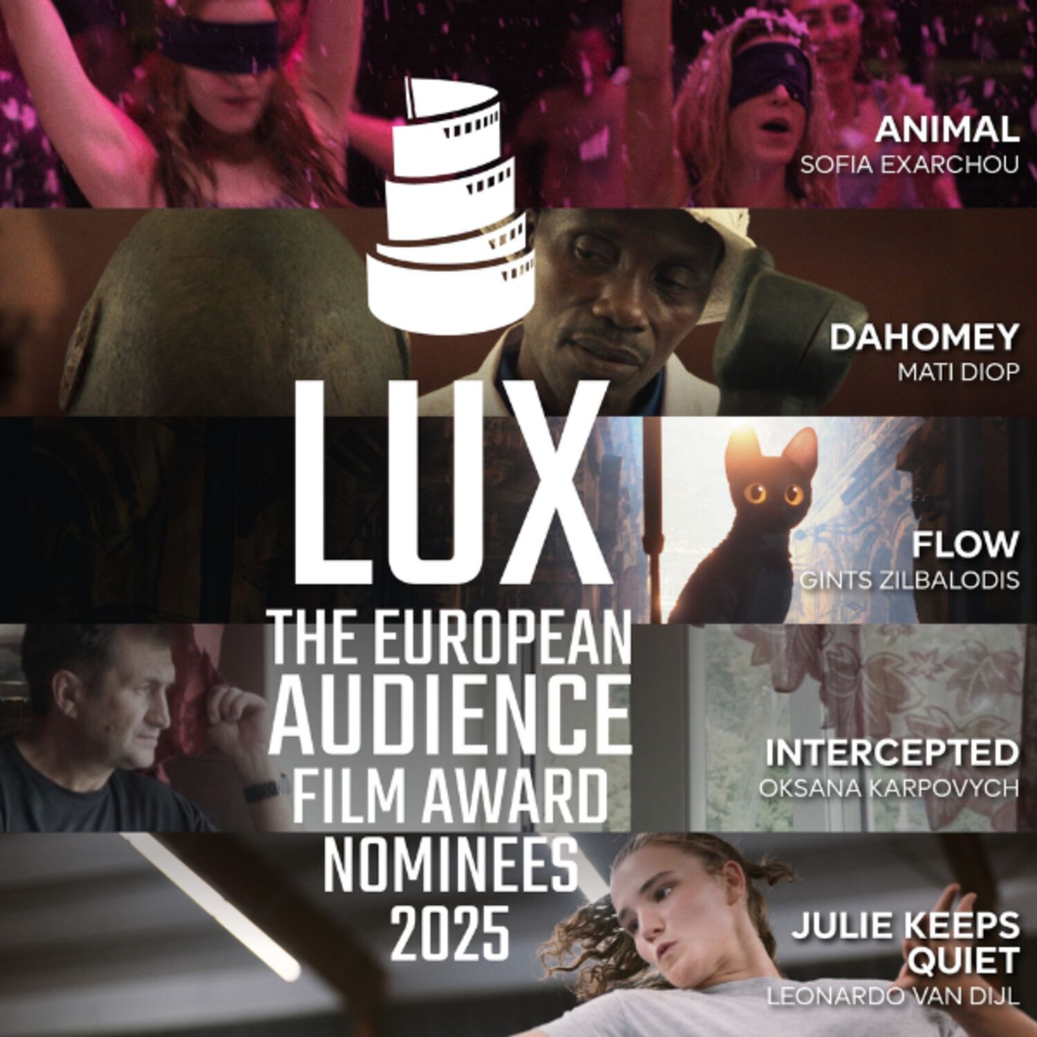 LUX - The European Audience Film Award 2025